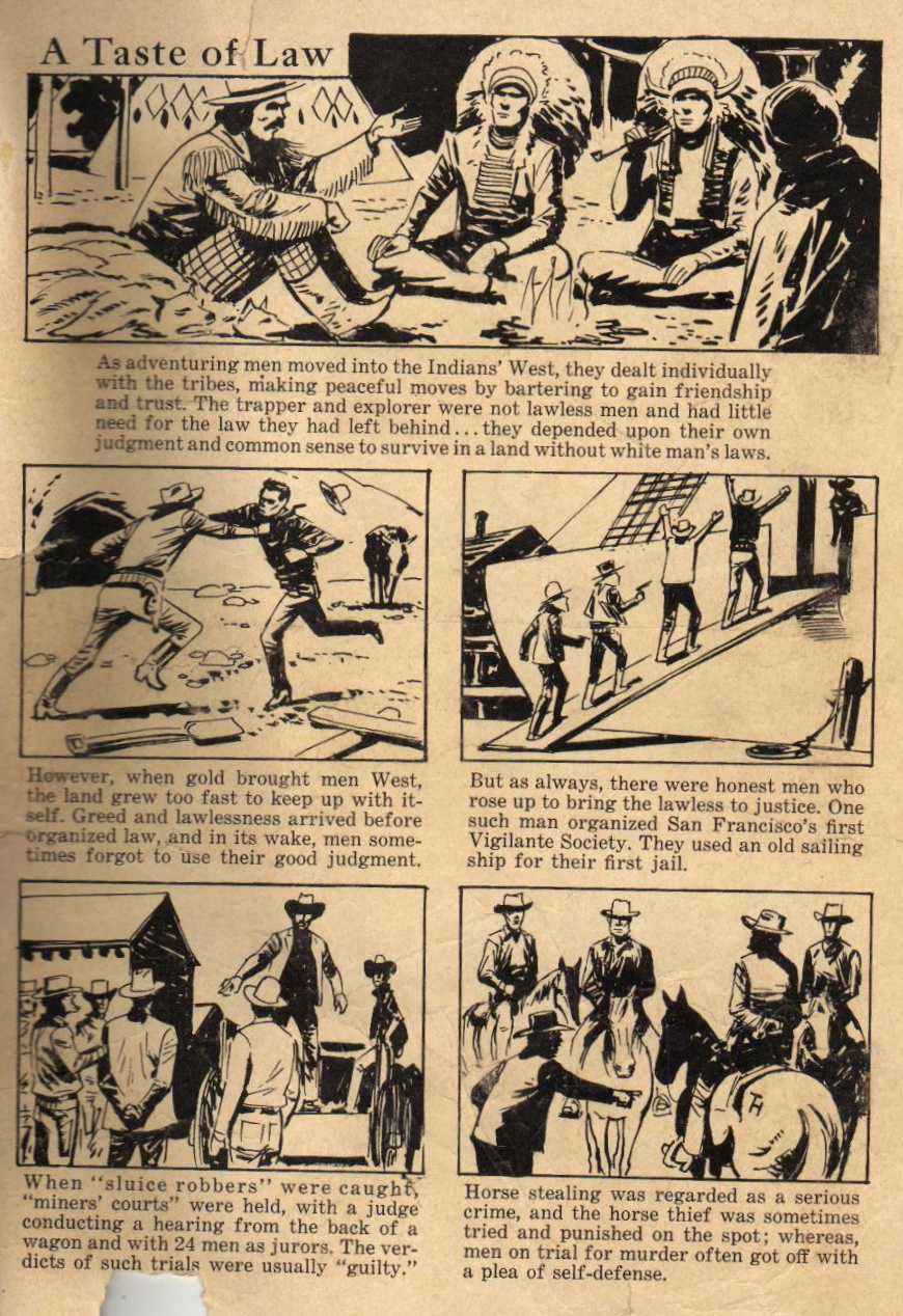 Read online Four Color Comics comic -  Issue #1059 - 35