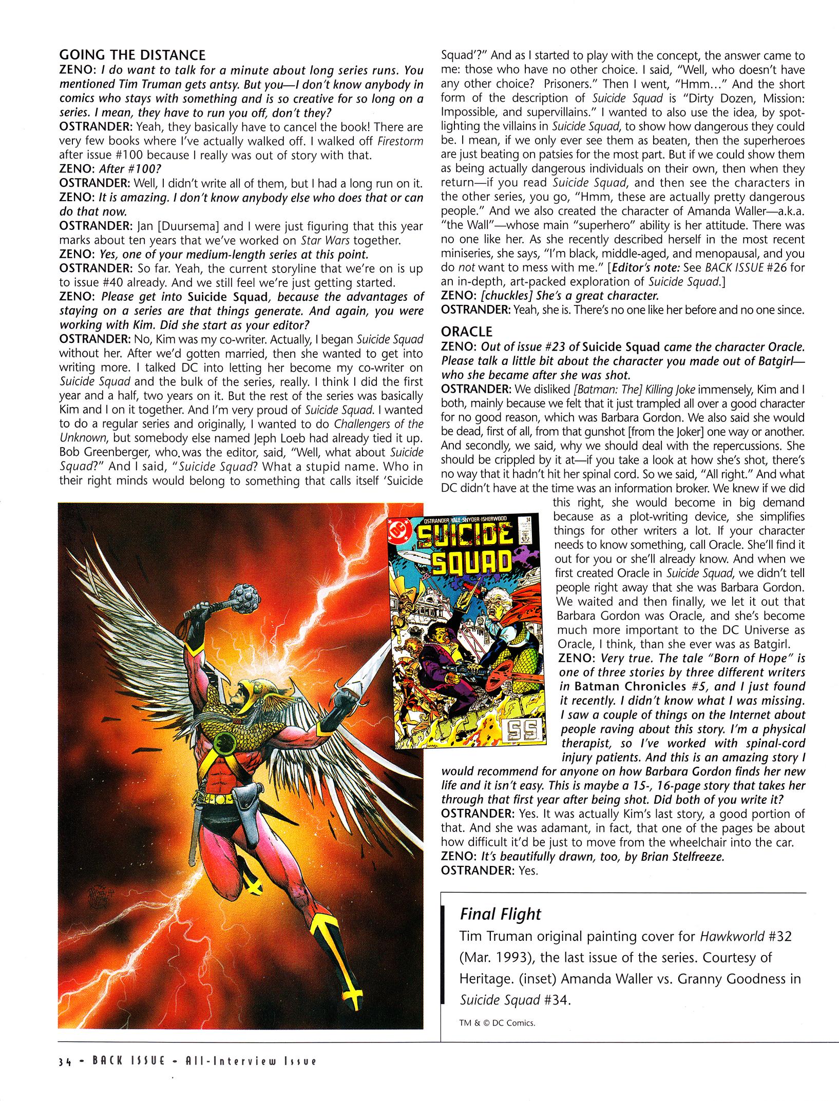 Read online Back Issue comic -  Issue #51 - 36