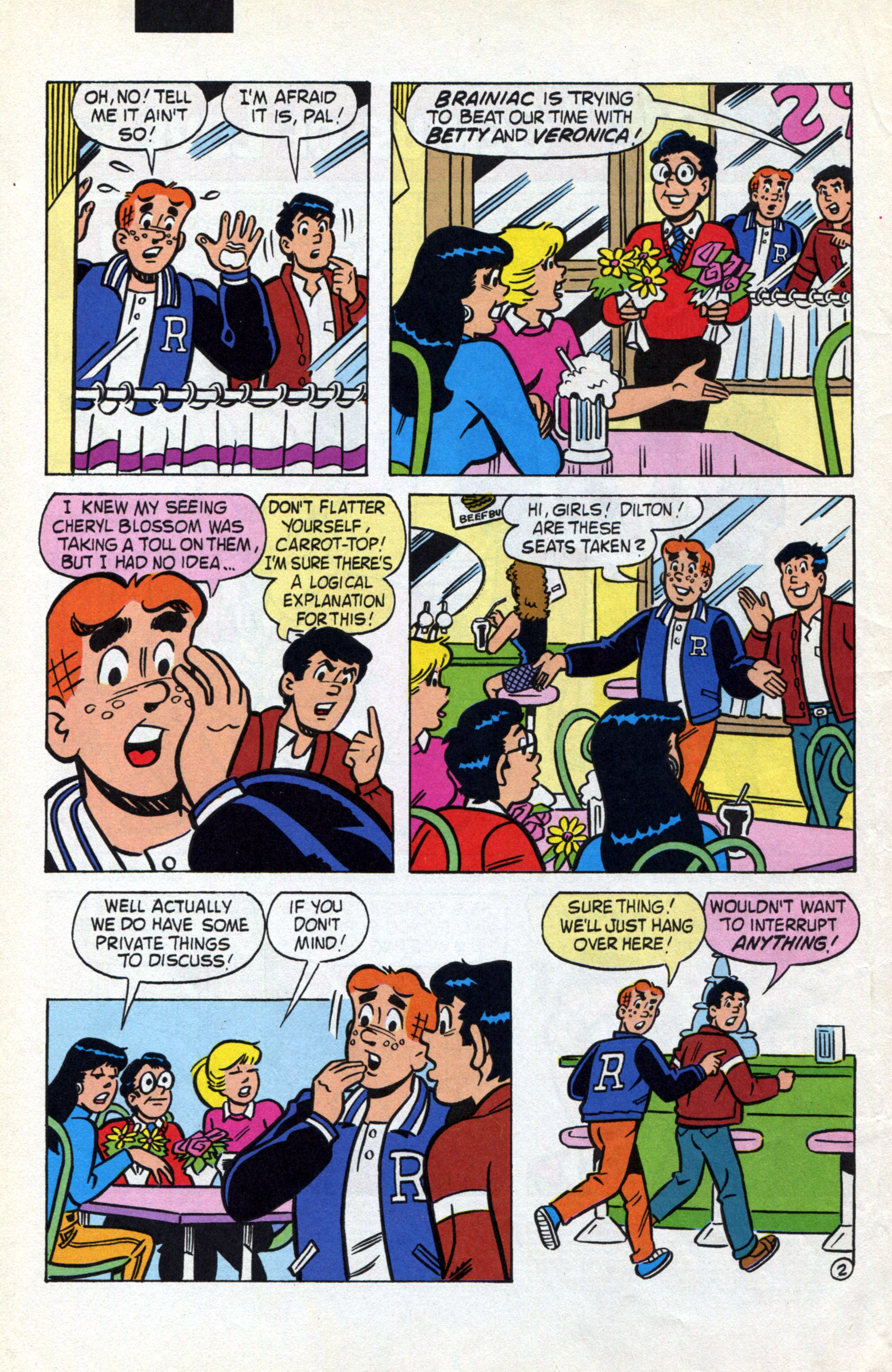 Read online Archie & Friends (1992) comic -  Issue #14 - 4
