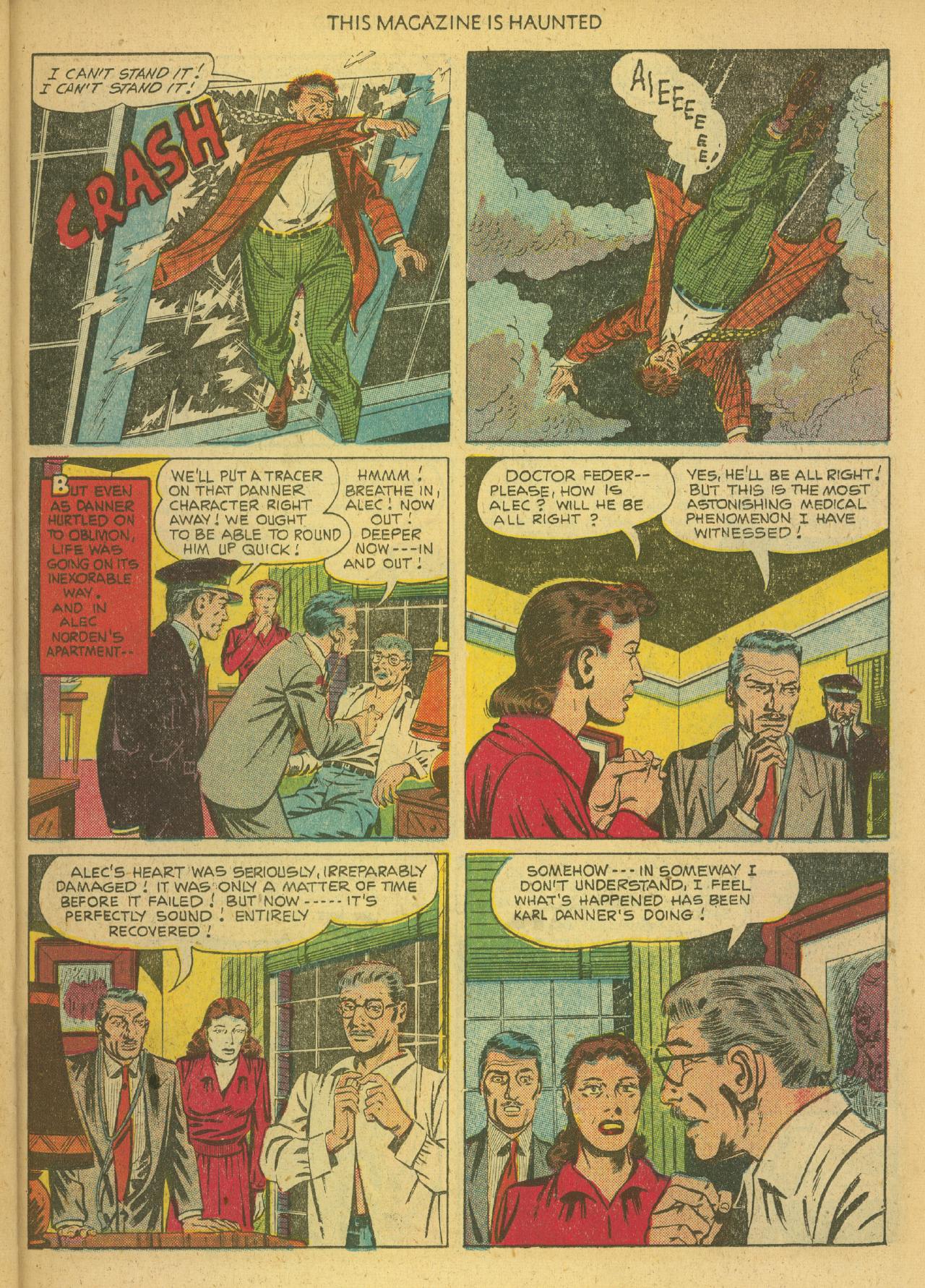 Read online This Magazine Is Haunted comic -  Issue #1 - 23