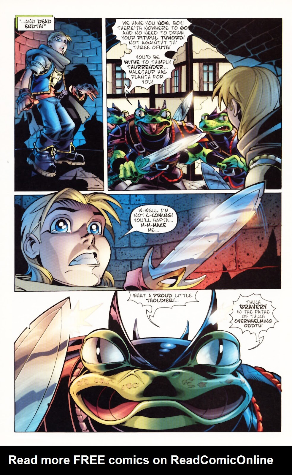 Tellos (1999) issue 1 - Page 7