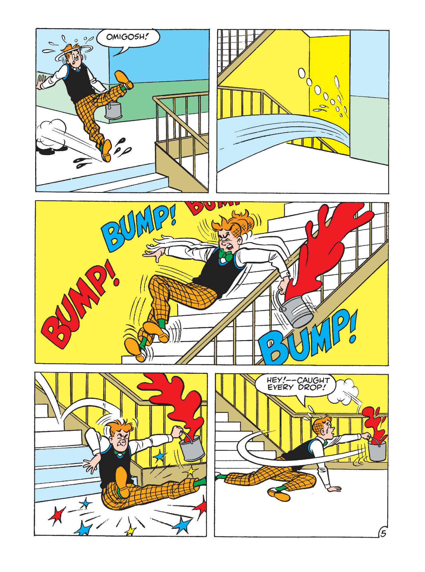 Read online World of Archie Double Digest comic -  Issue #24 - 148