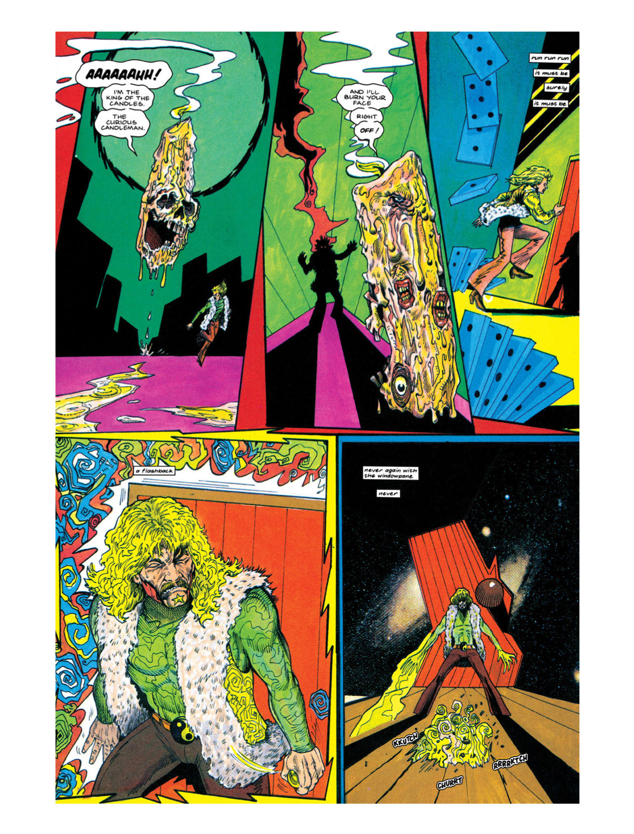 Read online Zenith (2014) comic -  Issue # TPB 3 - 143