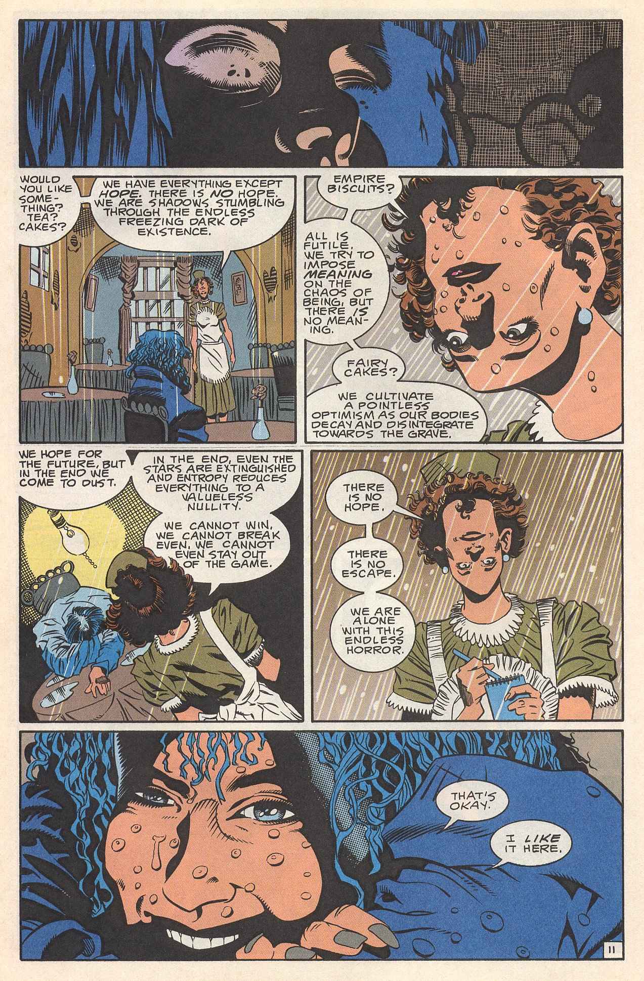 Read online Doom Patrol (1987) comic -  Issue #36 - 13