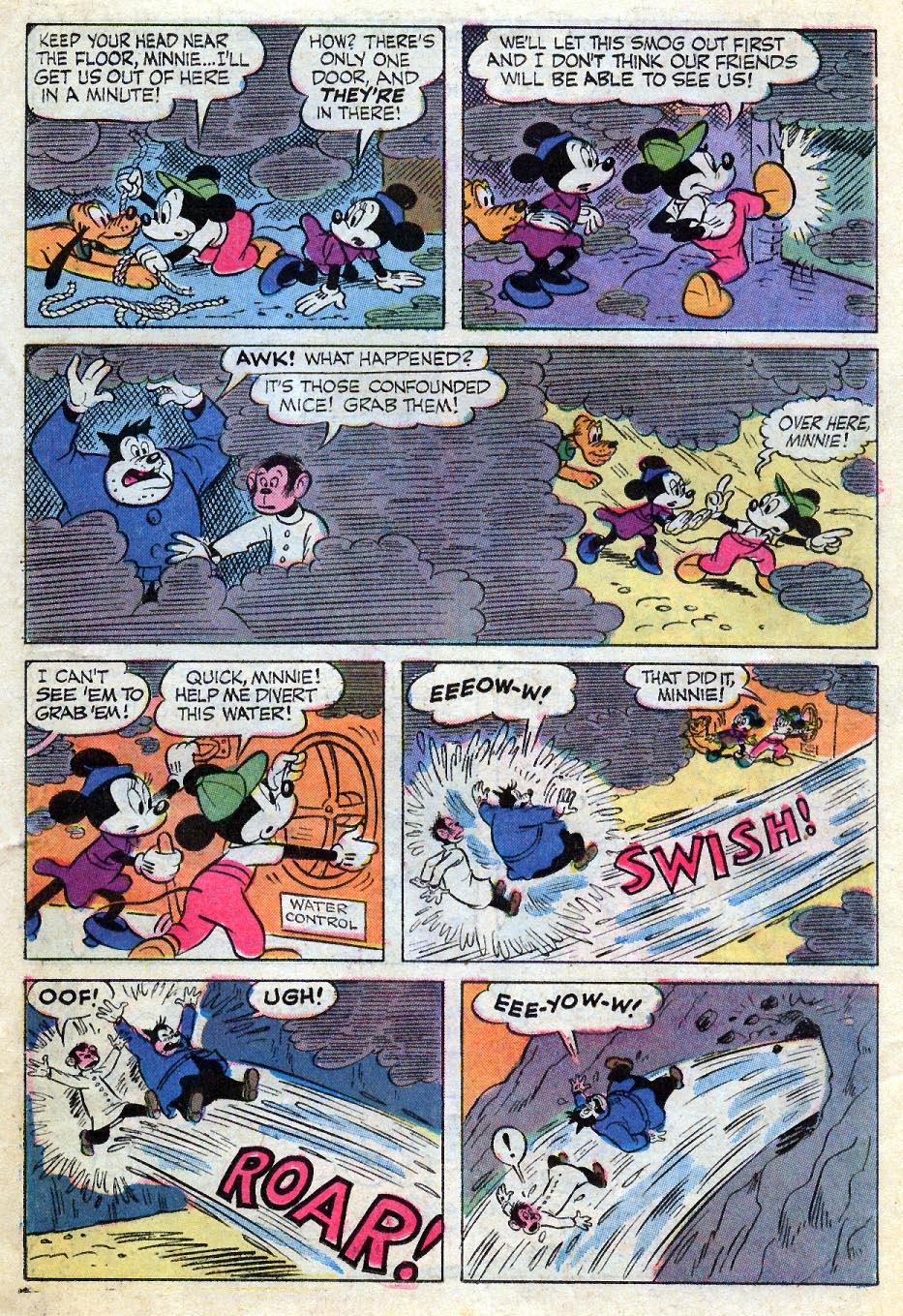 Walt Disney's Mickey Mouse issue 144 - Page 15