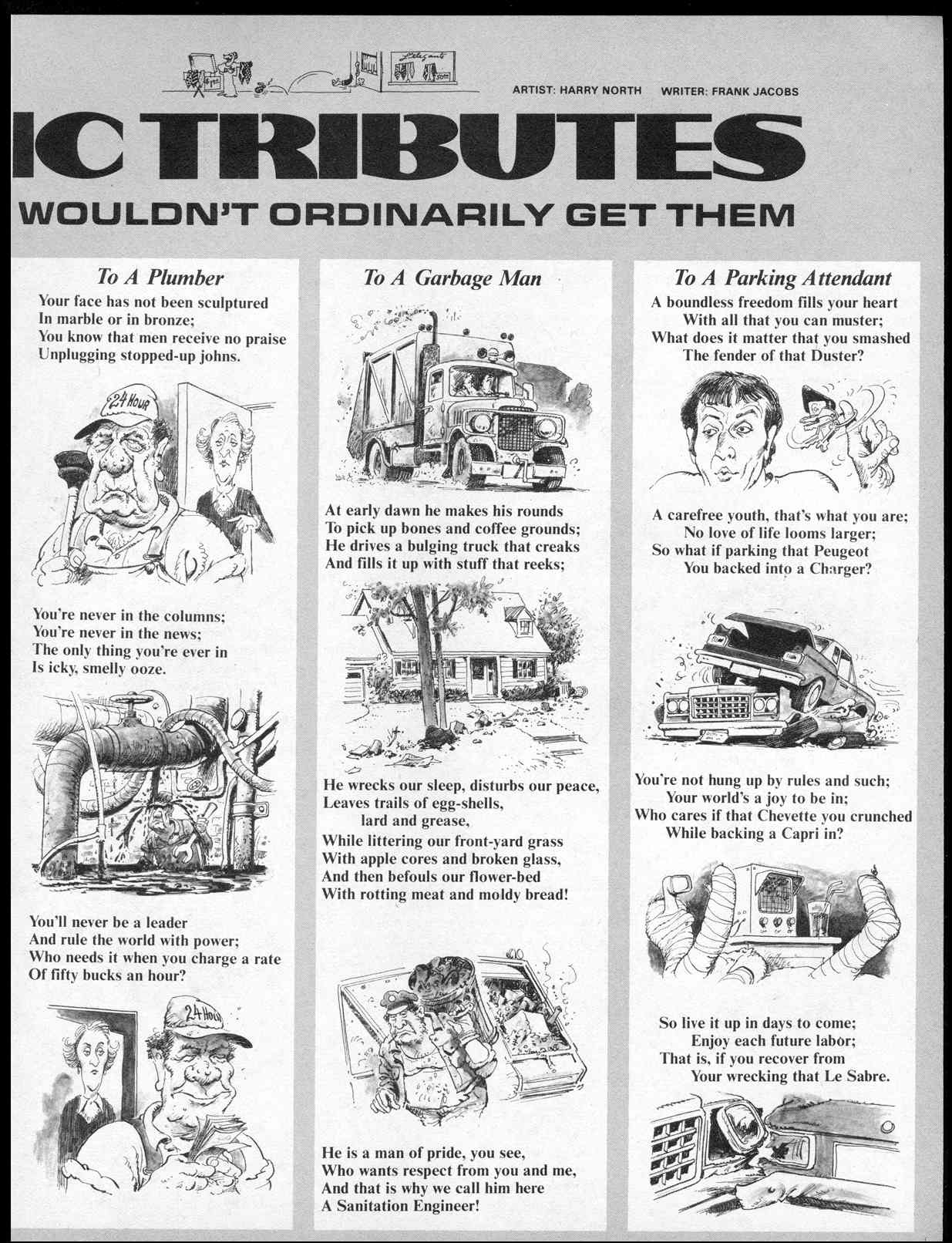 Read online MAD comic -  Issue #242 - 35