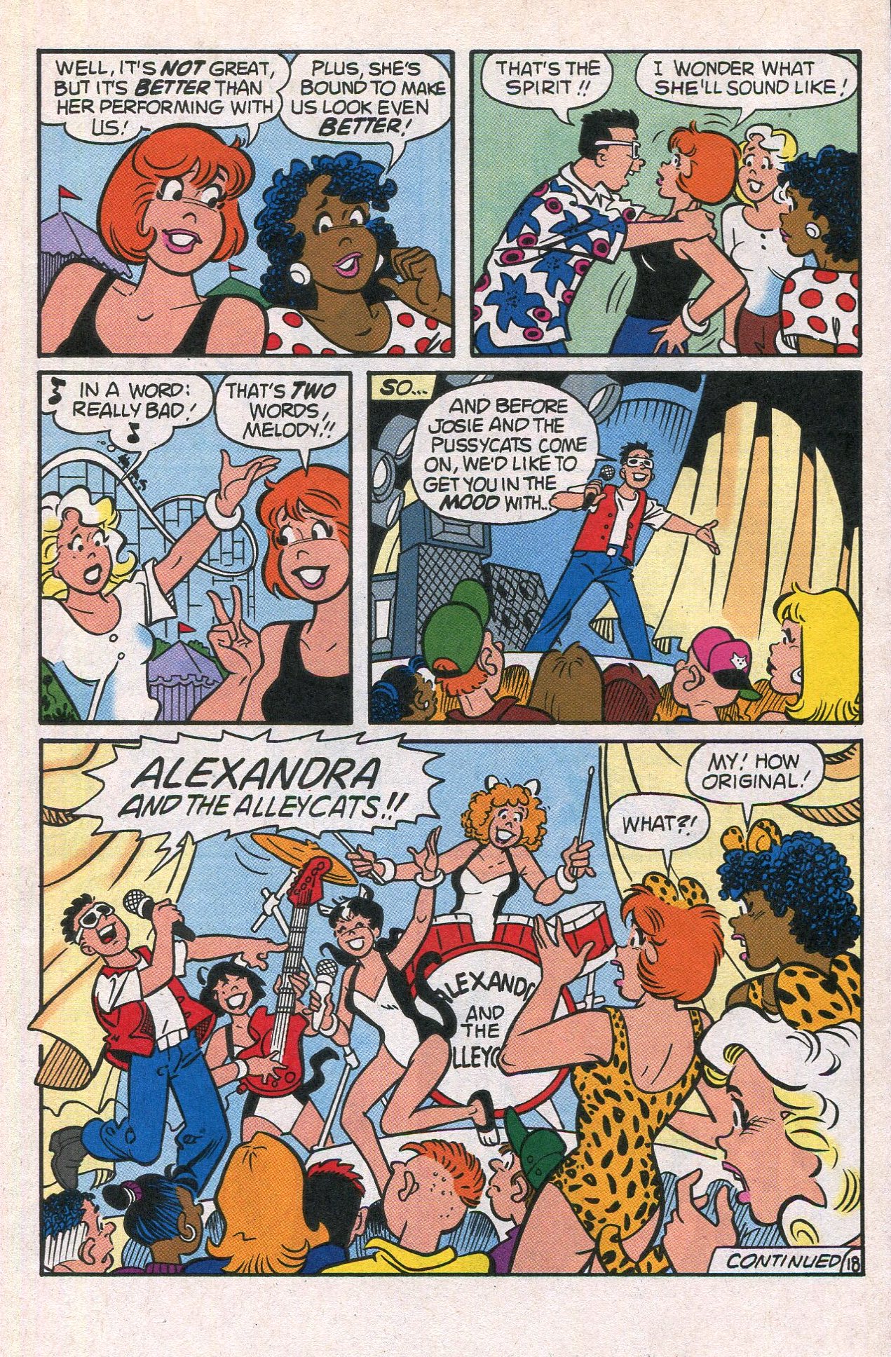 Read online Archie & Friends (1992) comic -  Issue #51 - 8