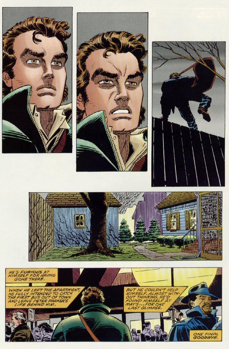 Read online Spider-Man: The Lost Years comic -  Issue #0 - 50