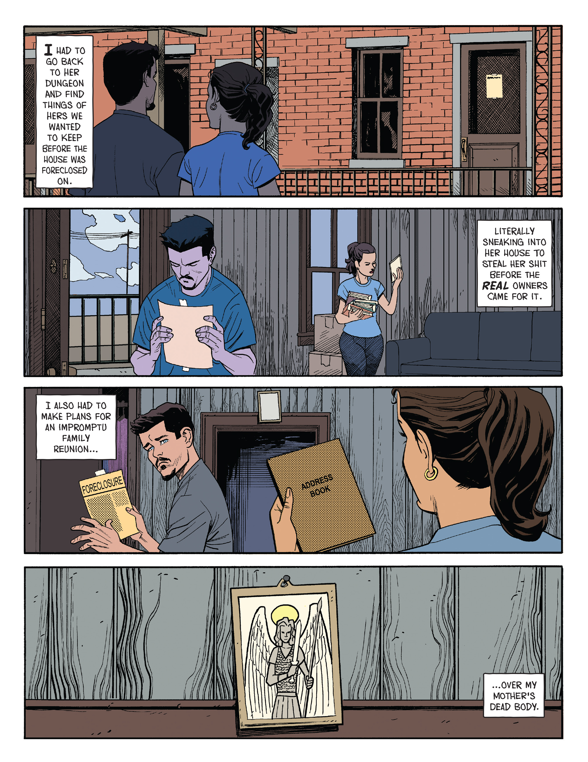 Read online Happiness Will Follow comic -  Issue # TPB (Part 2) - 13