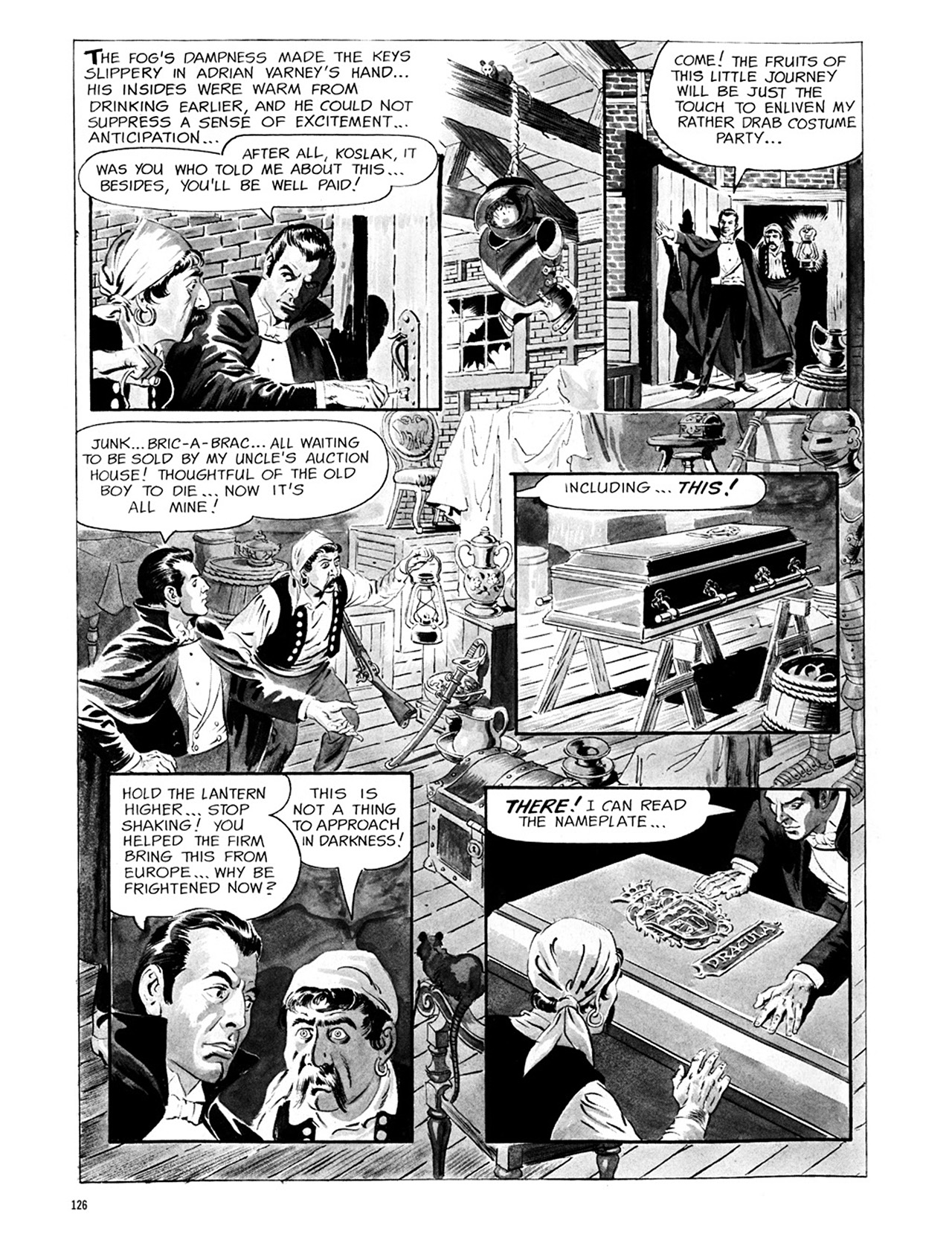 Read online Creepy Archives comic -  Issue # TPB 2 (Part 2) - 29