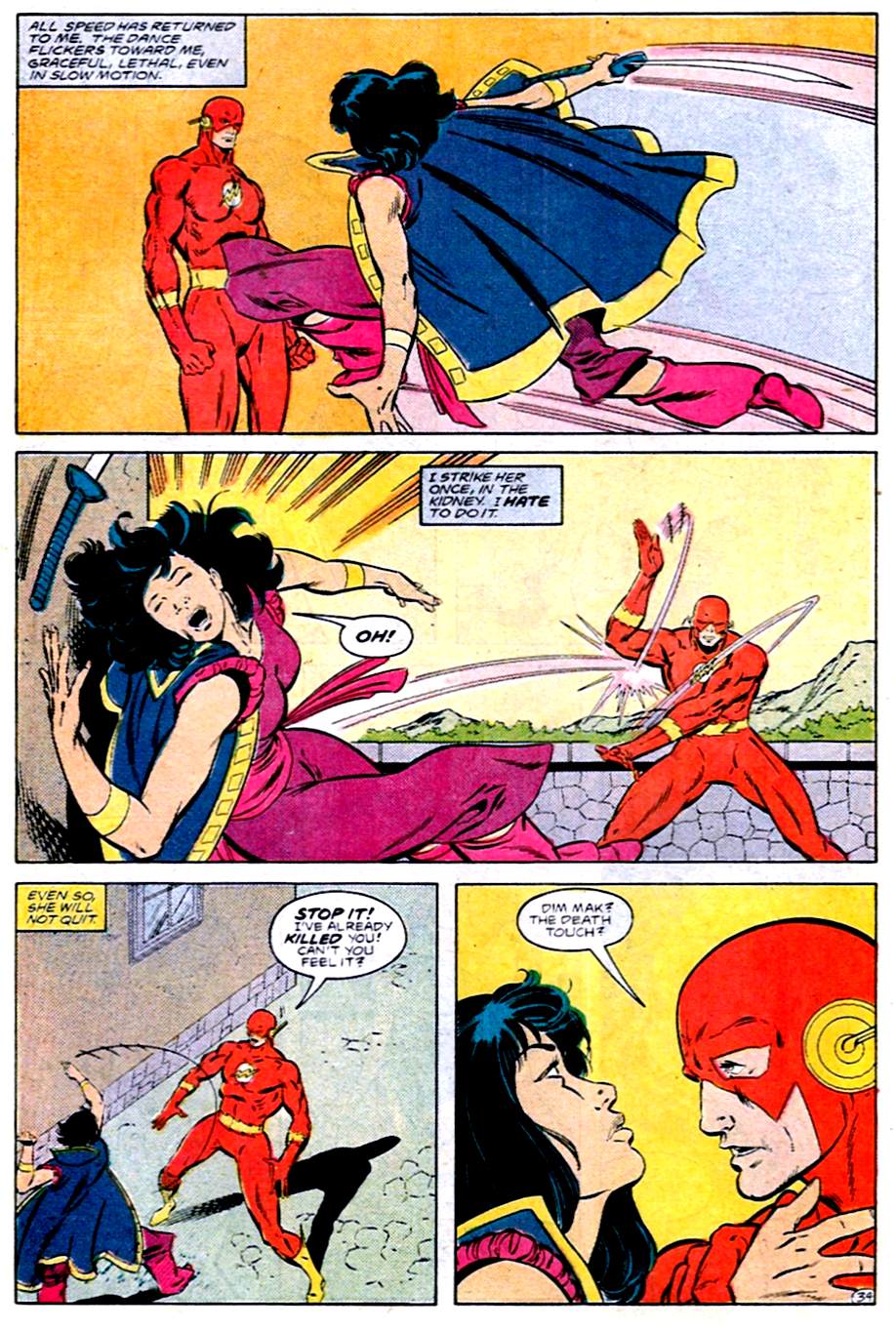 The Flash Annual issue 1 - Page 34