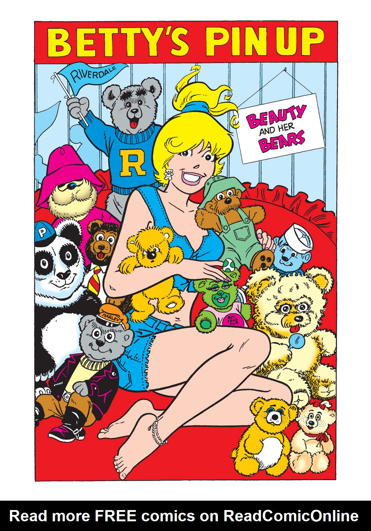 Read online Betty and Veronica Double Digest comic -  Issue #202 - 34