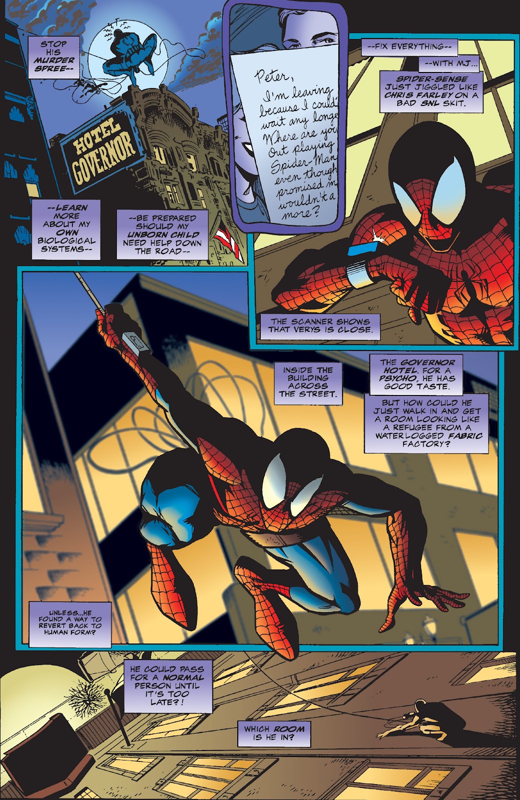 Spider-Man: The Complete Ben Reilly Epic issue TPB 3 - Page 107