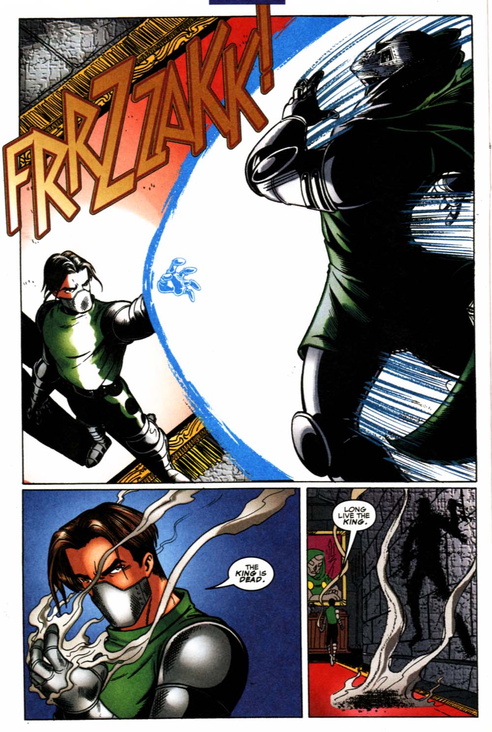 Read online What If...? (1989) comic -  Issue #114 - 12