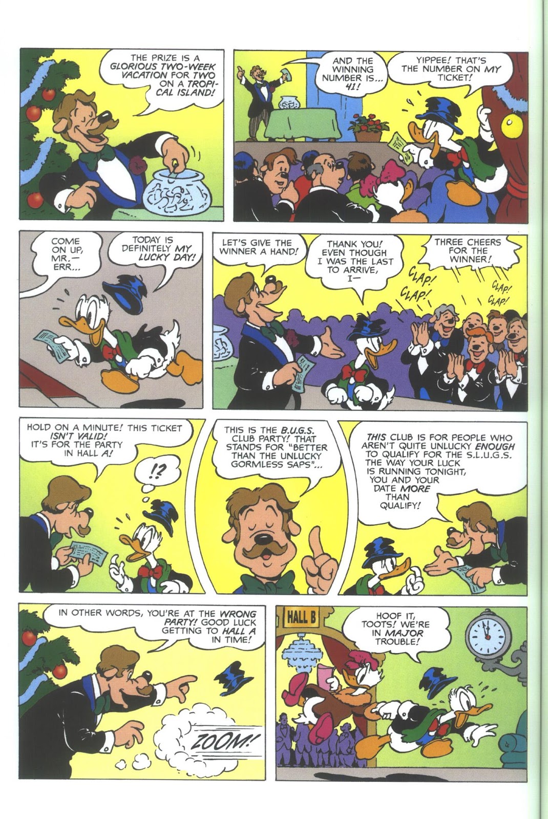 Walt Disney's Comics and Stories issue 676 - Page 48