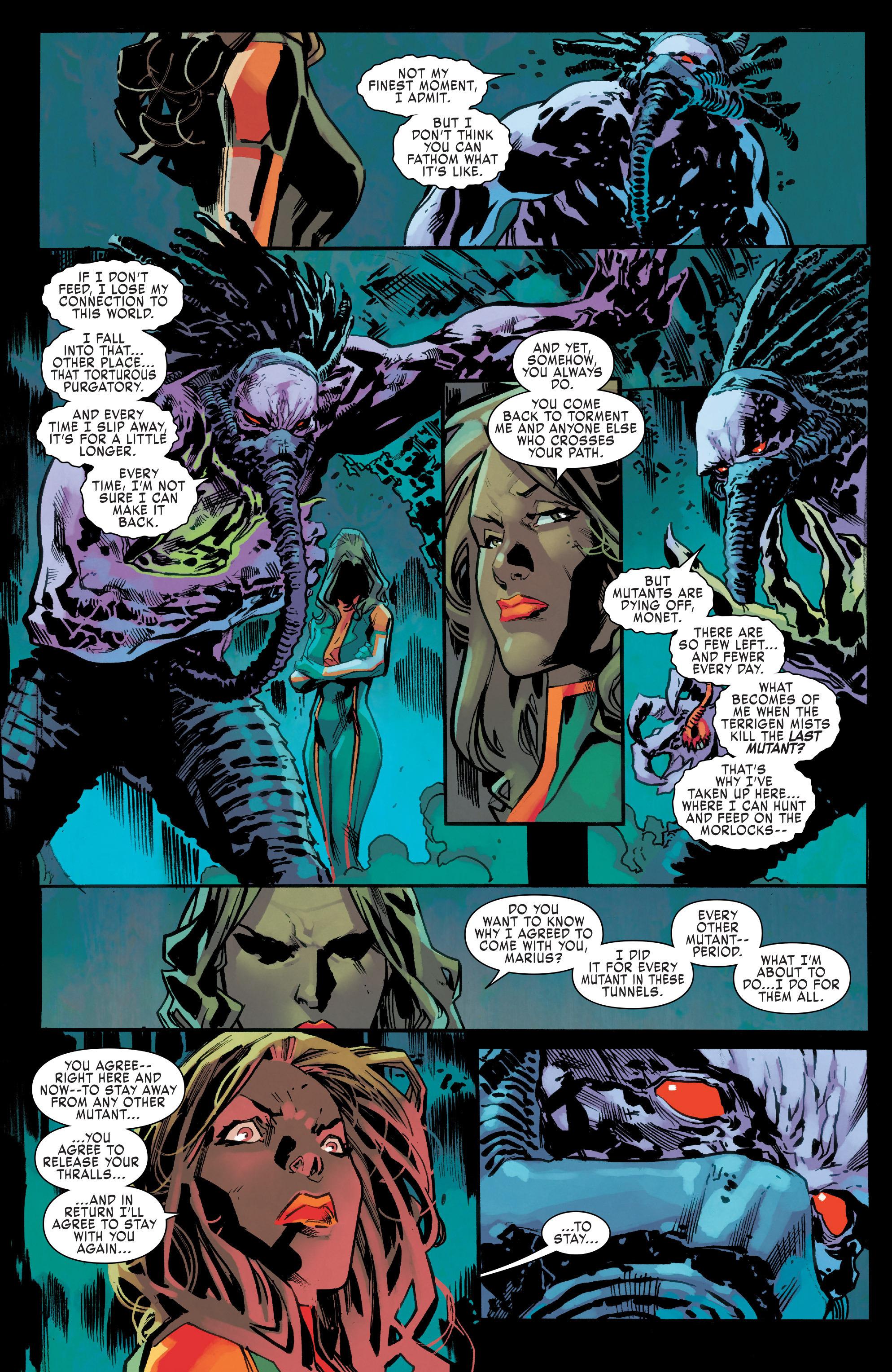 Read online X-Men: Apocalypse Wars comic -  Issue # TPB 2 - 40