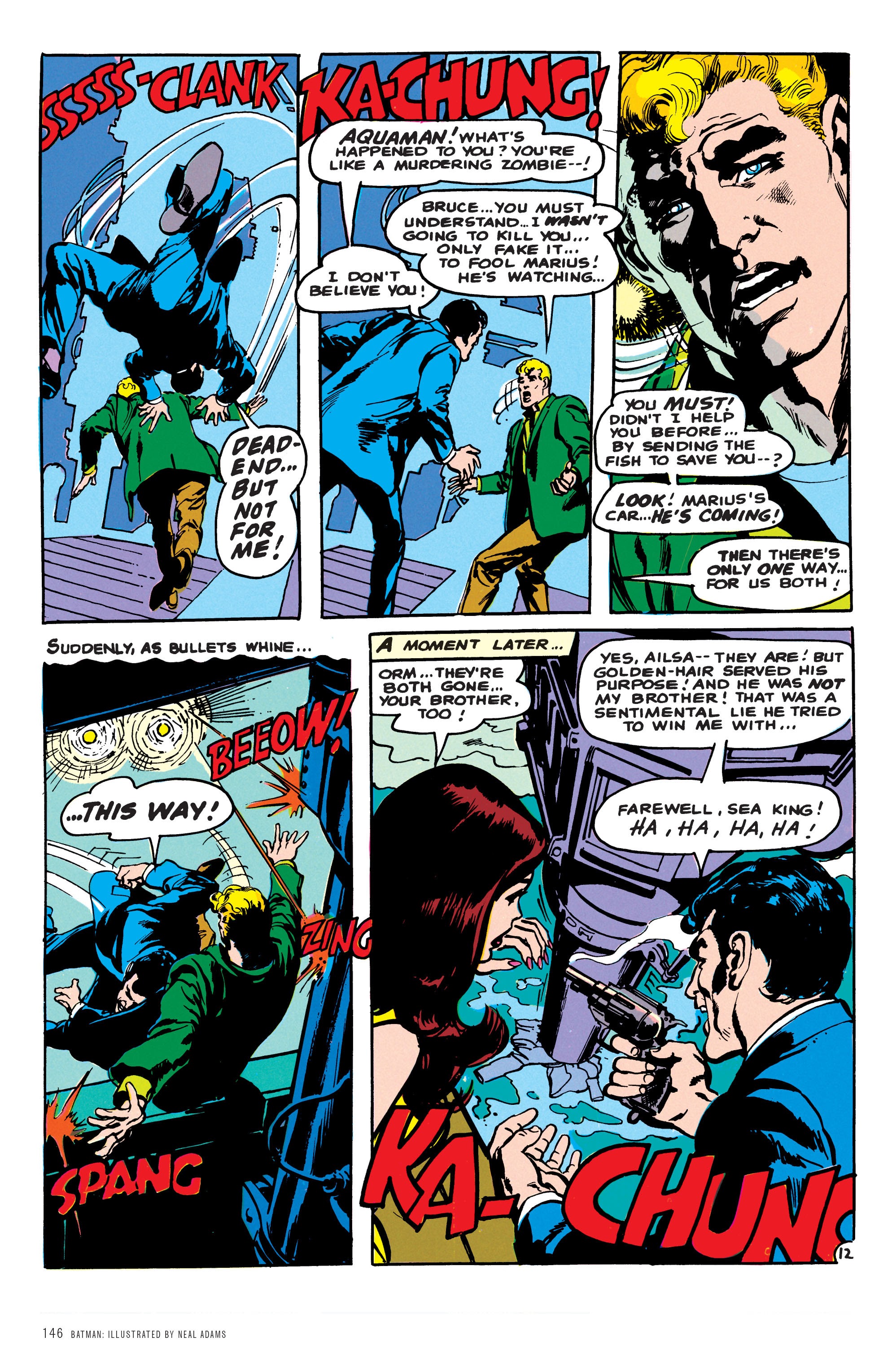 Read online Batman Illustrated by Neal Adams comic -  Issue # TPB 1 (Part 2) - 46