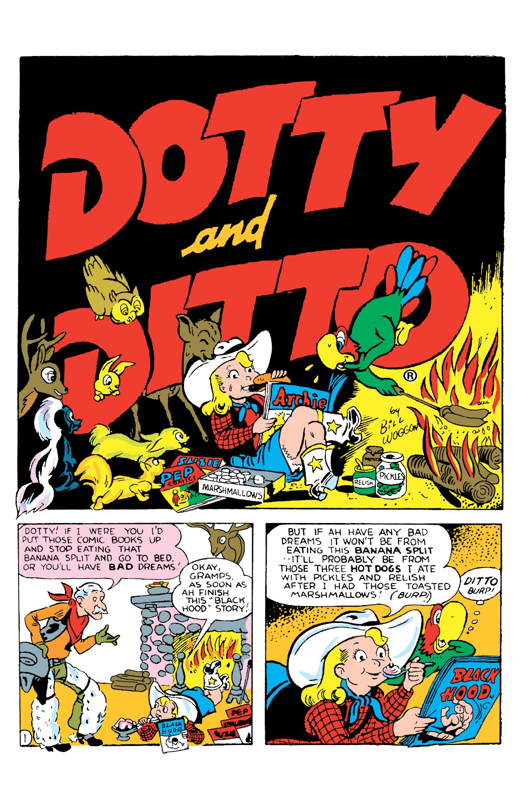 Archie Comics 80th Anniversary Presents issue 14 - Page 8