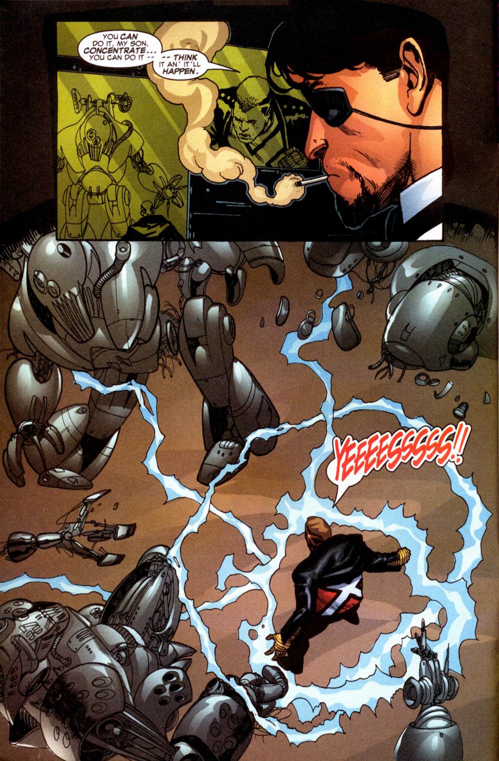 Read online X-Force (1991) comic -  Issue #107 - 7