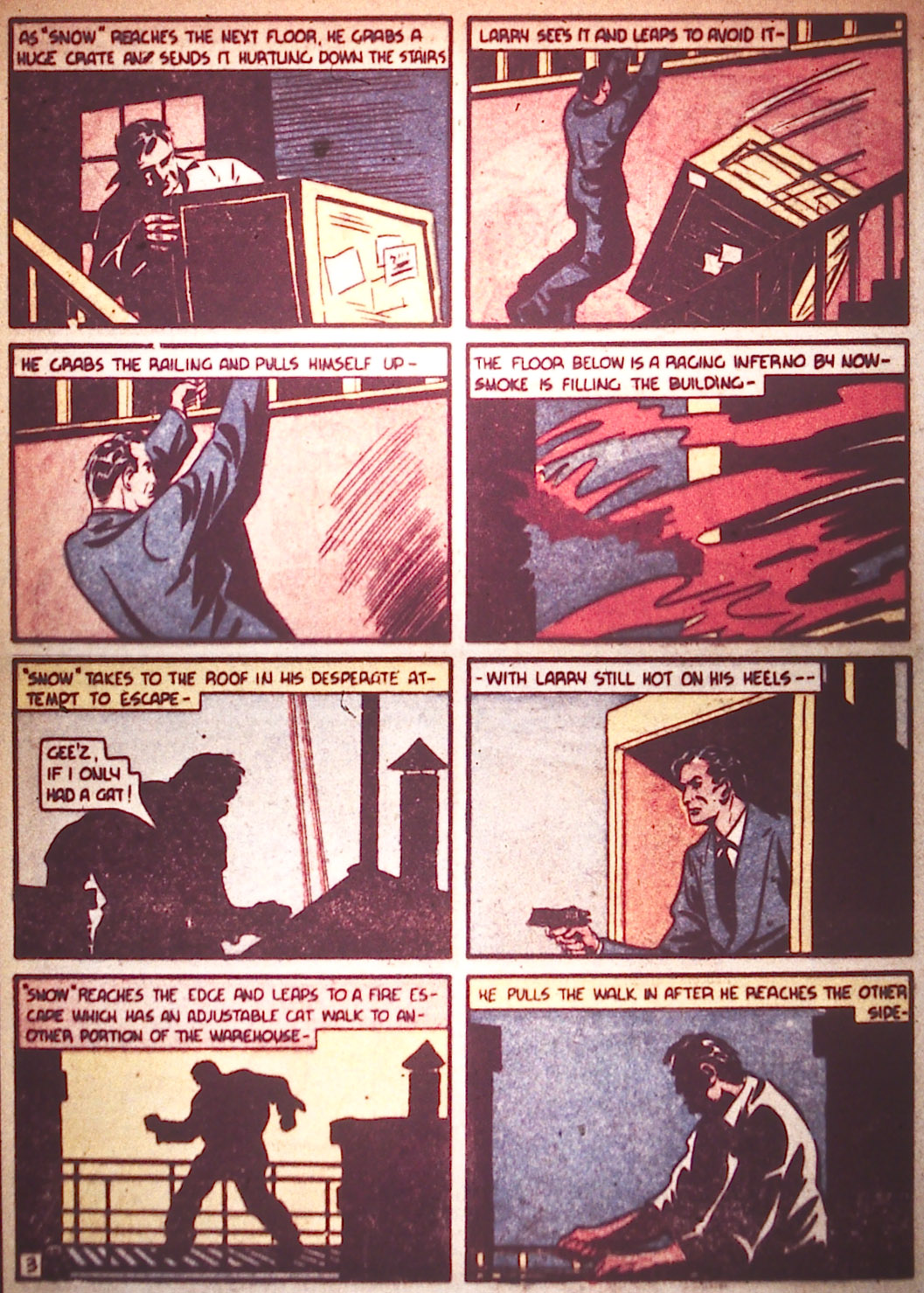 Read online Detective Comics (1937) comic -  Issue #16 - 12