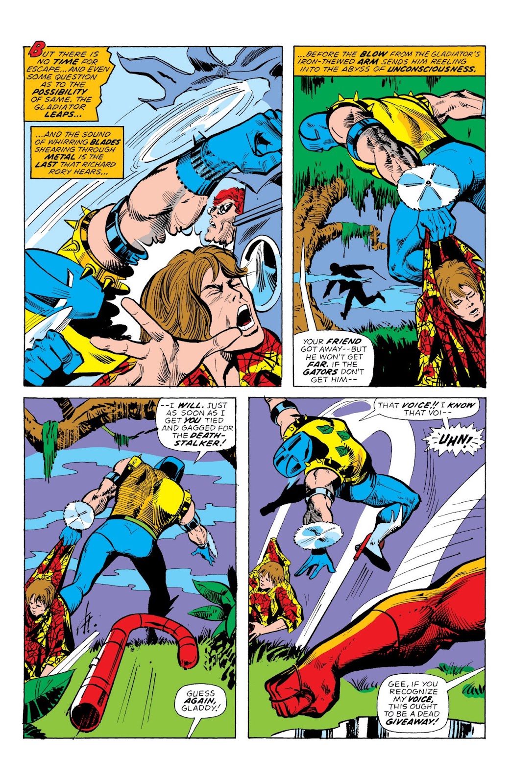 Marvel Masterworks: Daredevil issue TPB 11 - Page 137