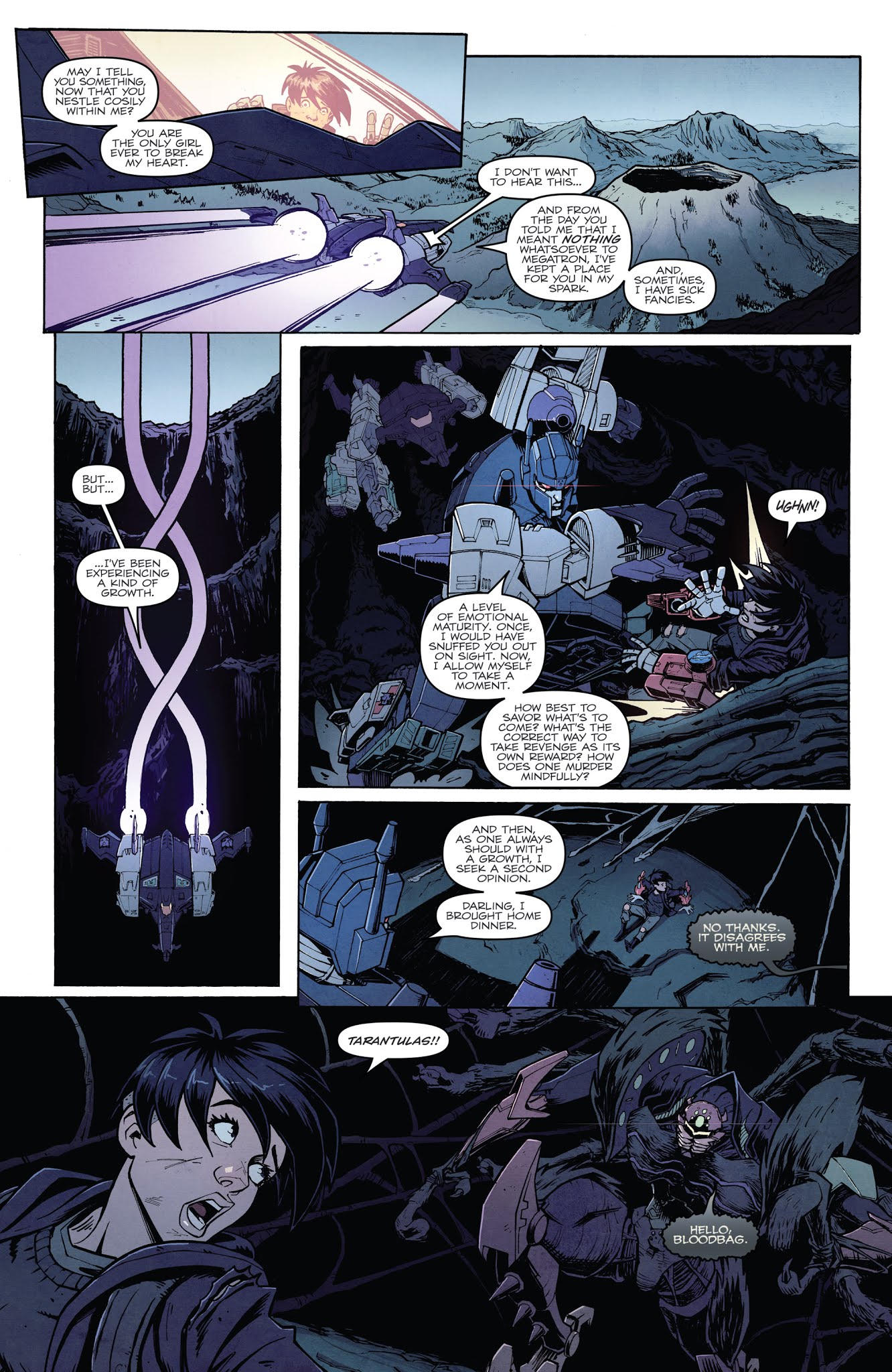 Read online Transformers: Requiem of the Wreckers comic -  Issue # Full - 17