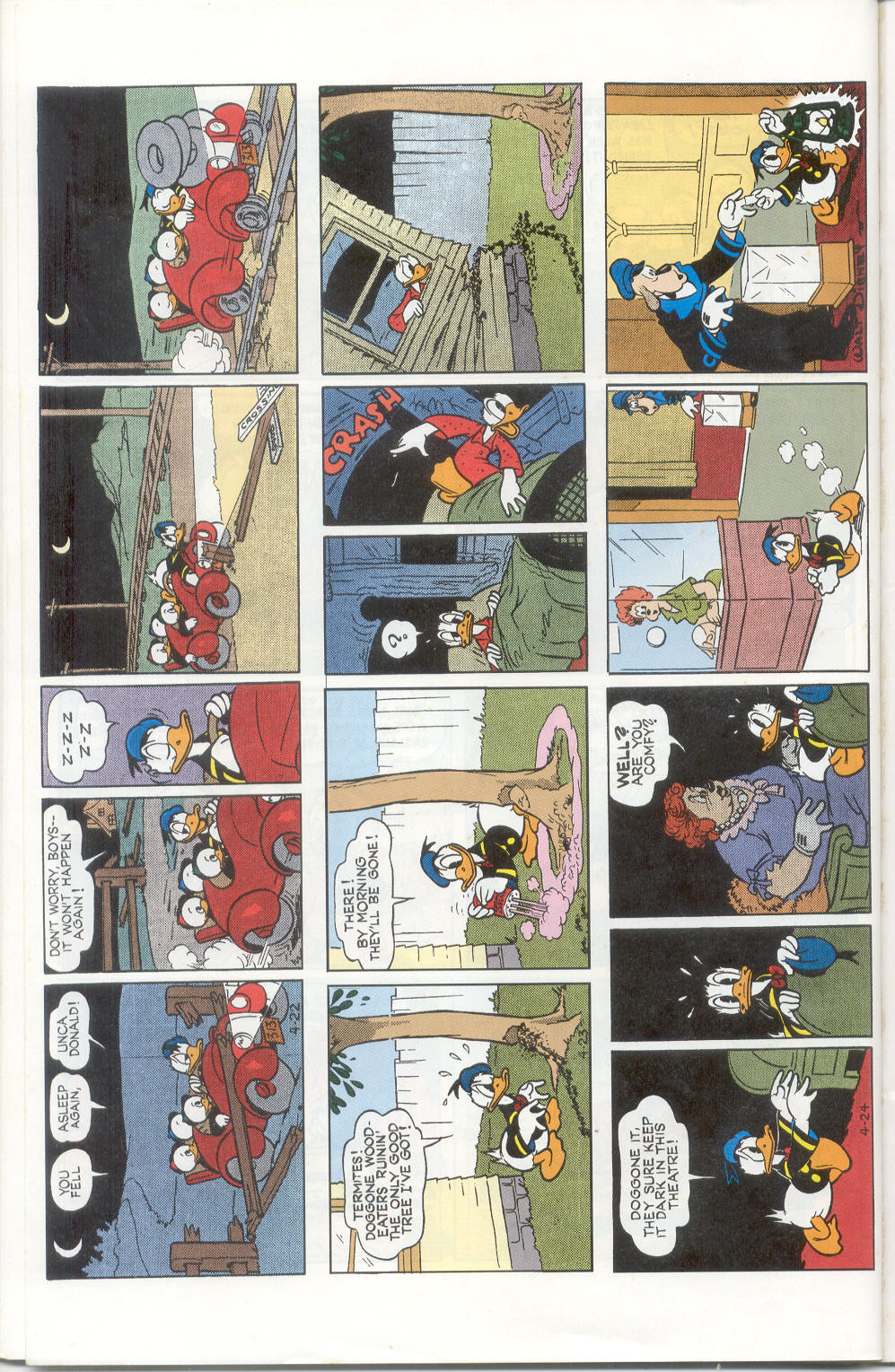 Read online Uncle Scrooge (1953) comic -  Issue #310 - 66