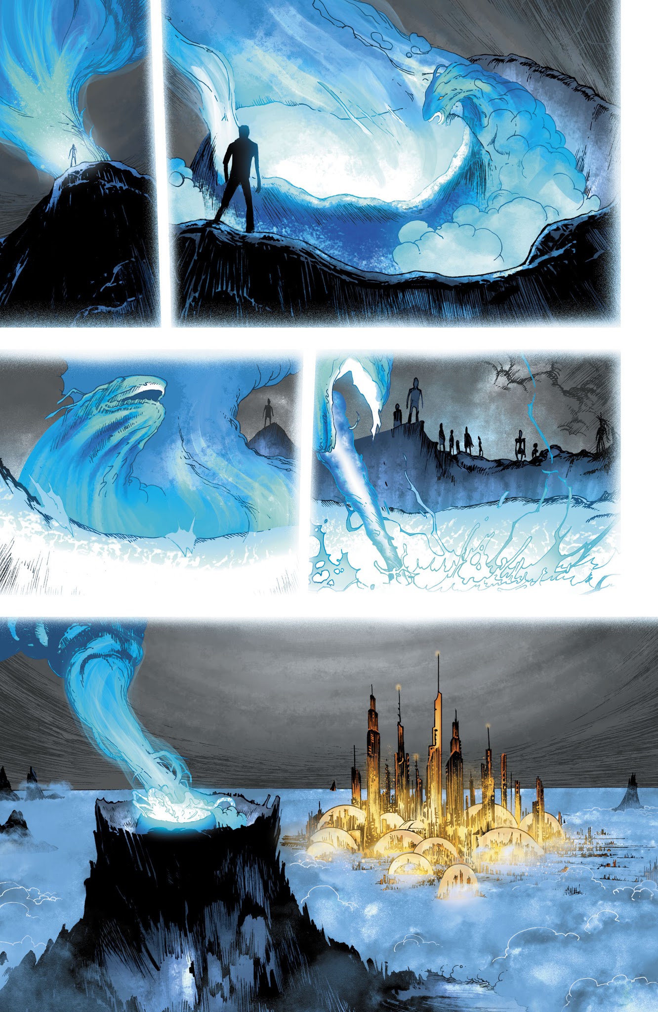 Read online The Jetsons (2017) comic -  Issue #3 - 19