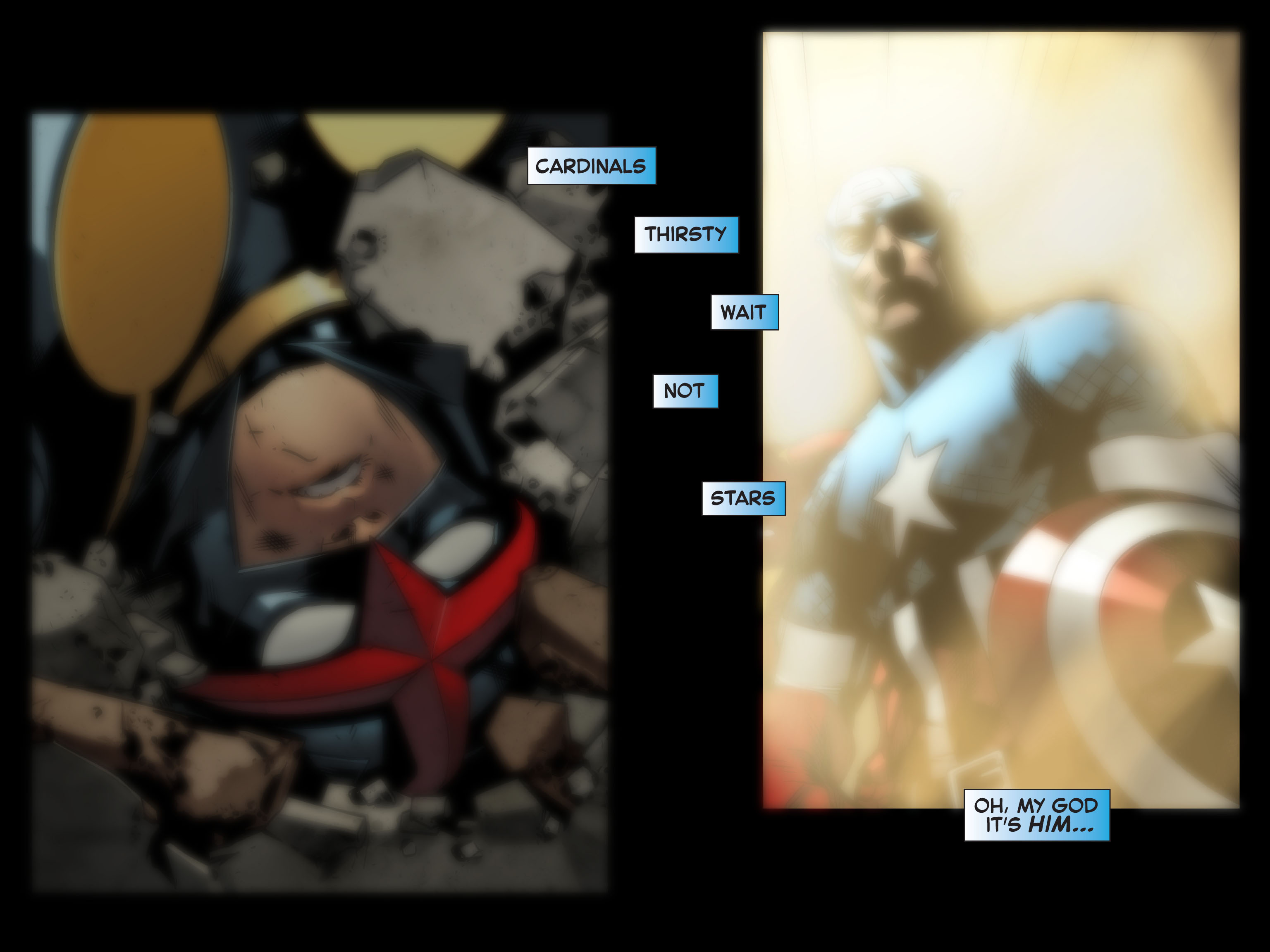 Read online Avengers Vs. X-Men comic -  Issue #1 - 91