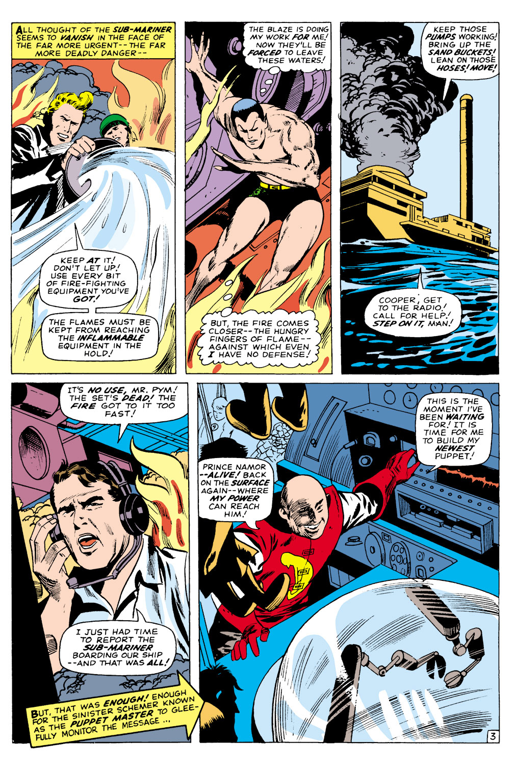 Read online Tales to Astonish (1959) comic -  Issue #78 - 4