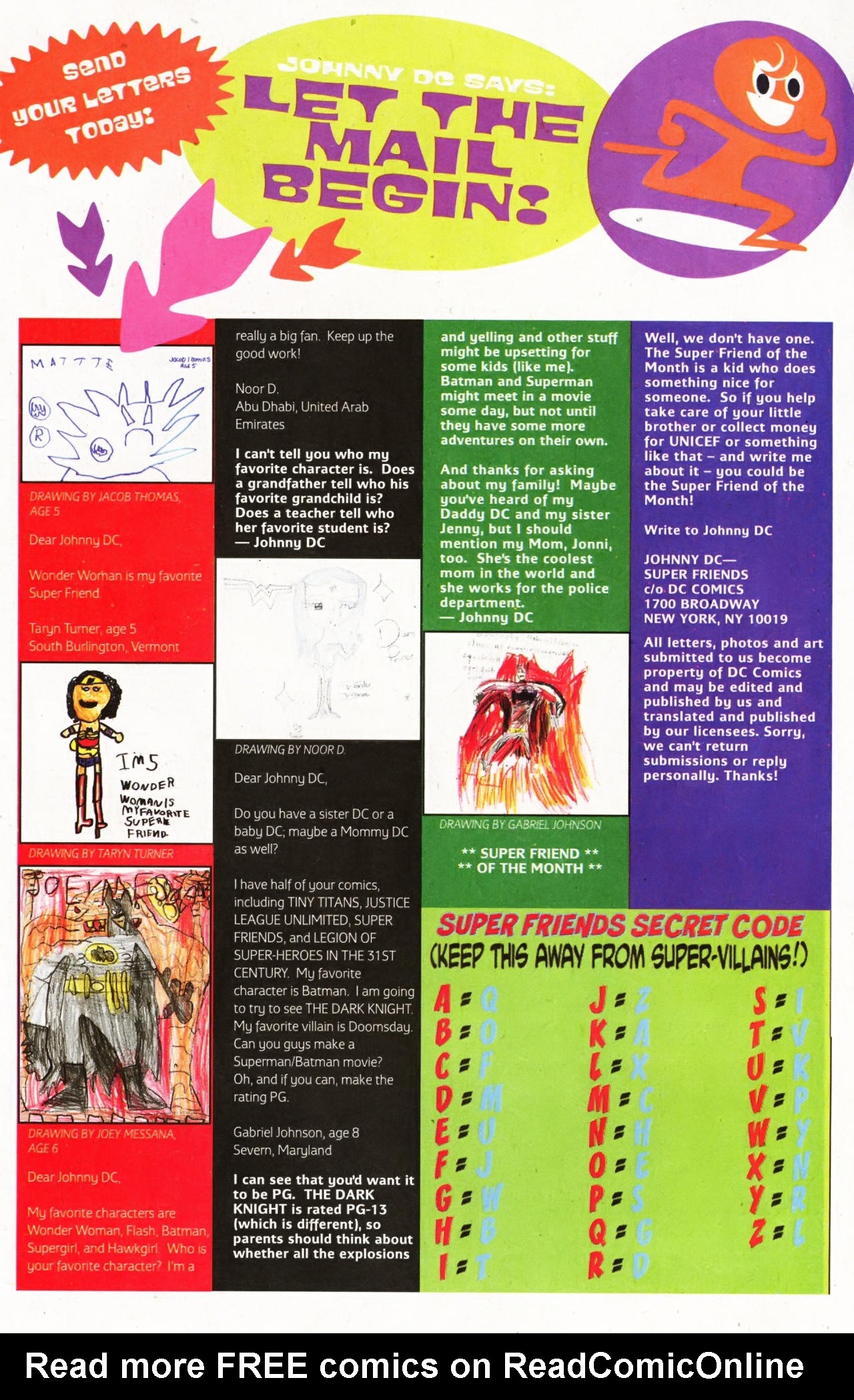 Read online Super Friends comic -  Issue #8 - 33