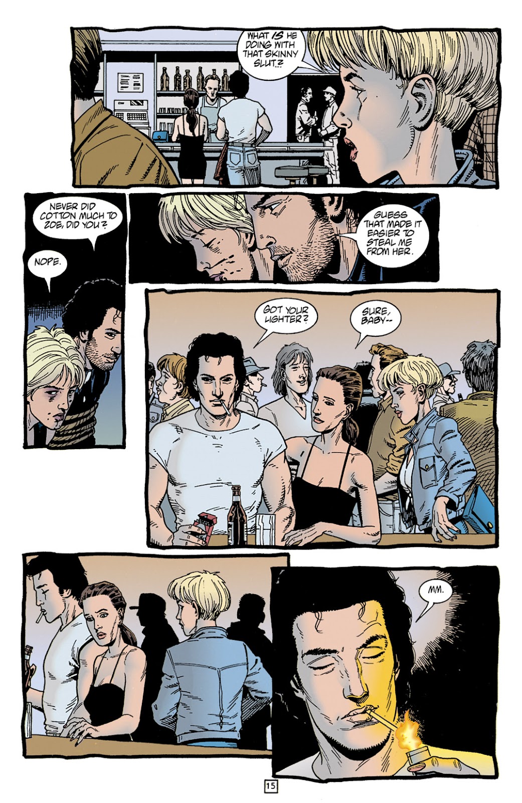 Preacher issue 10 - Page 16