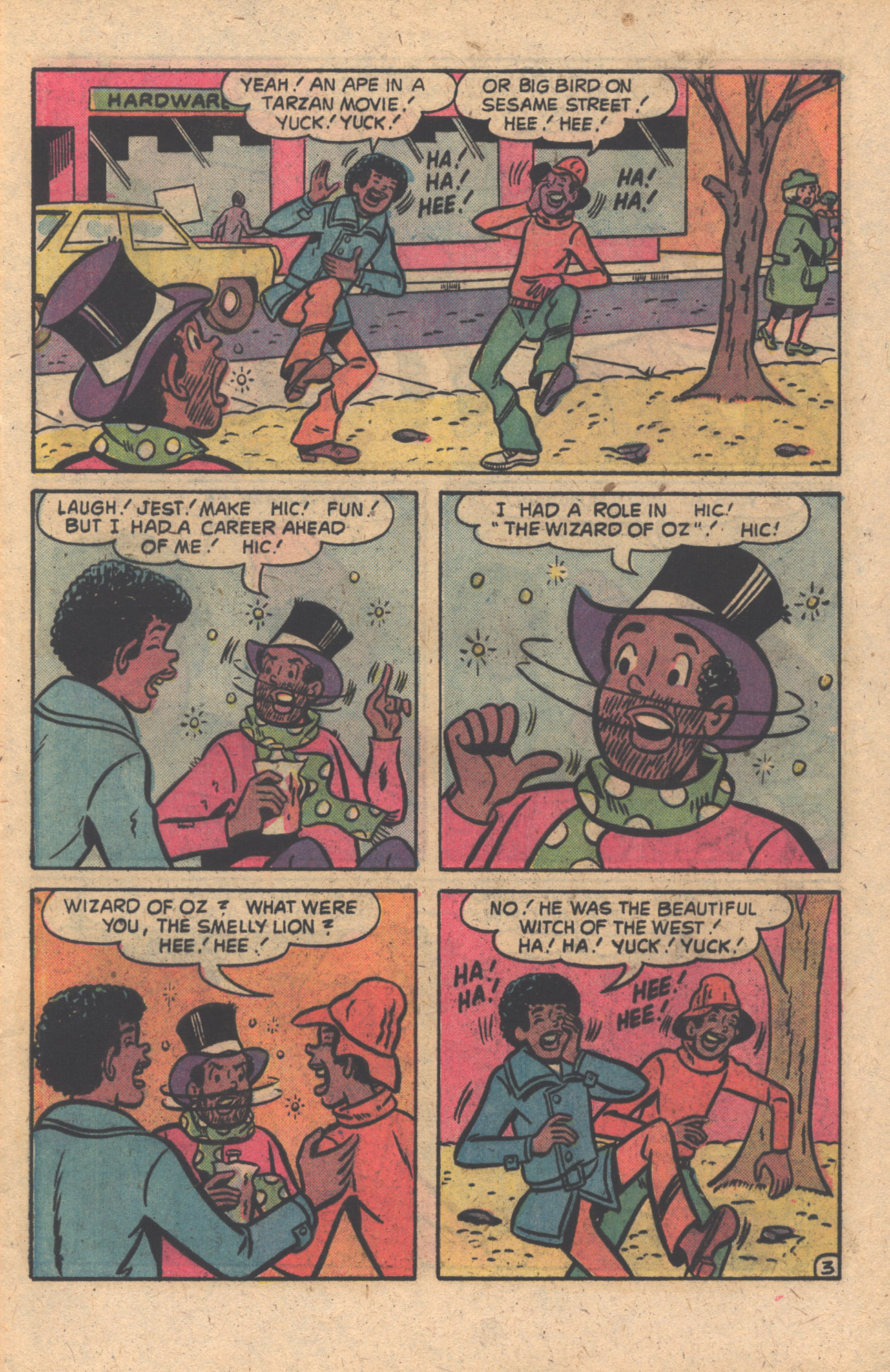 Read online Fast Willie Jackson comic -  Issue #2 - 5
