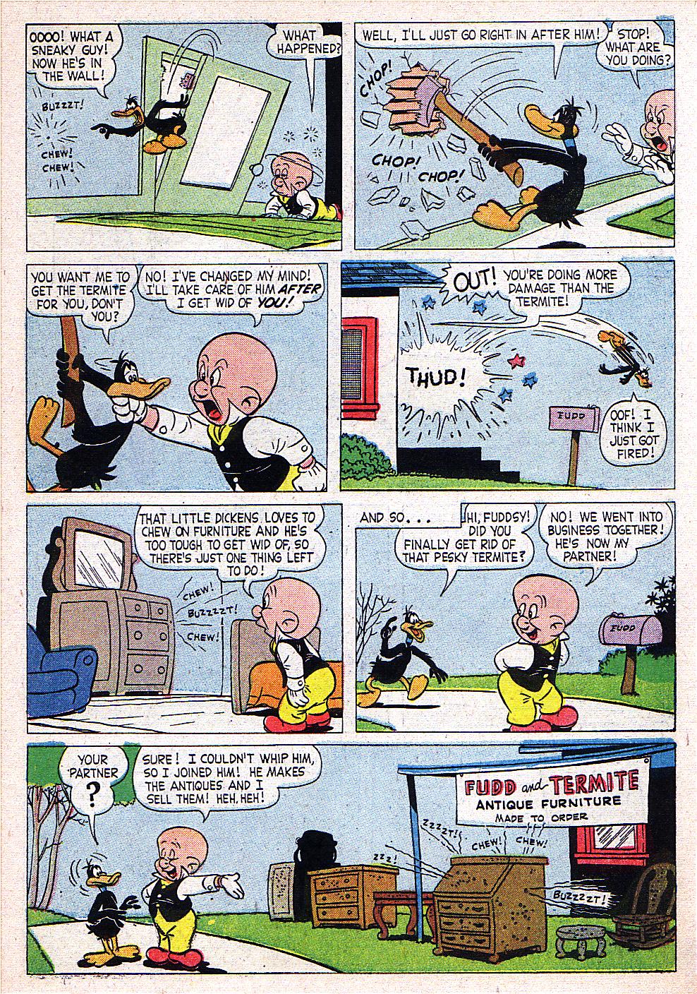 Read online Four Color Comics comic -  Issue #977 - 27