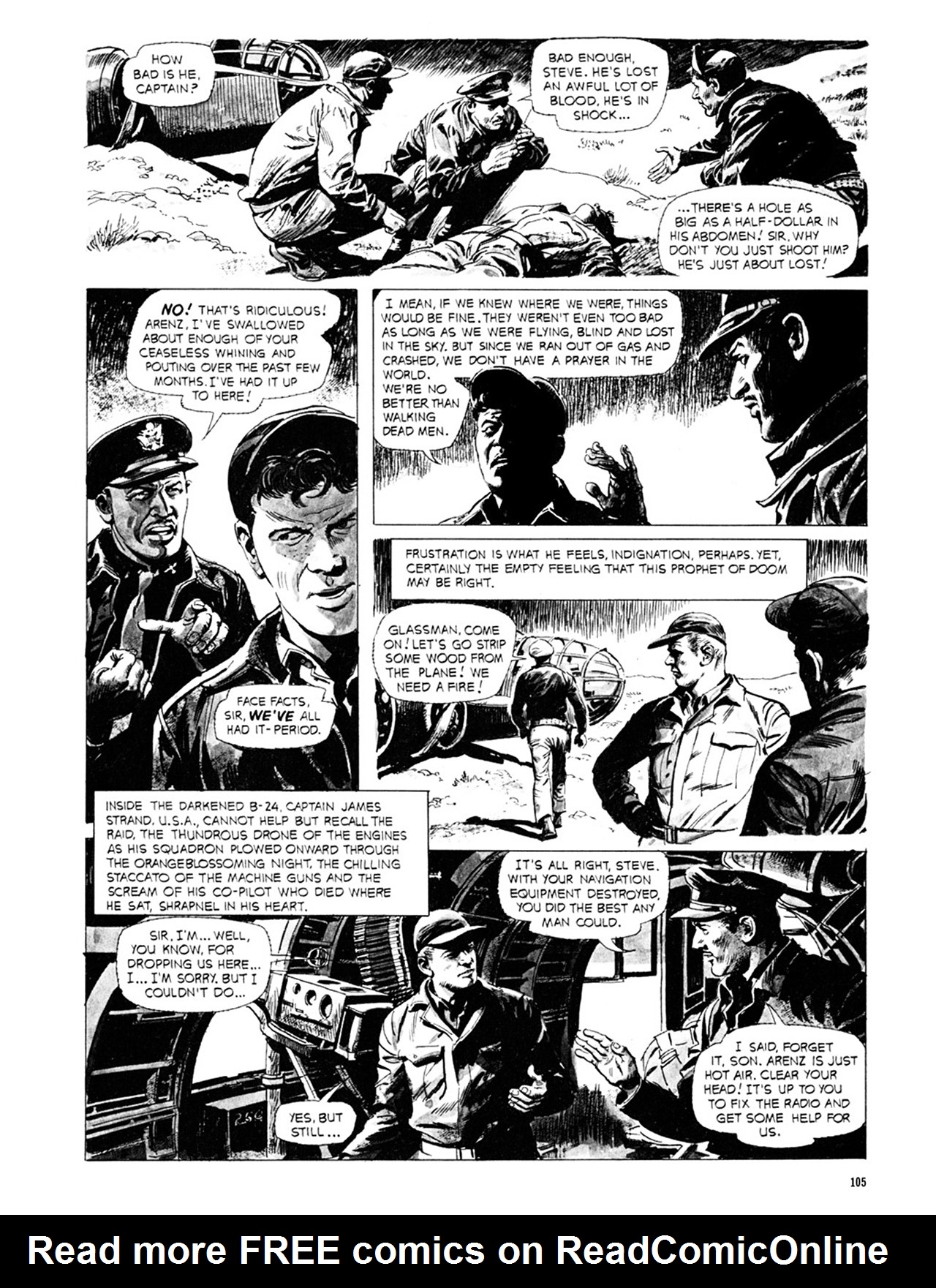 Read online Creepy Archives comic -  Issue # TPB 10 (Part 2) - 7