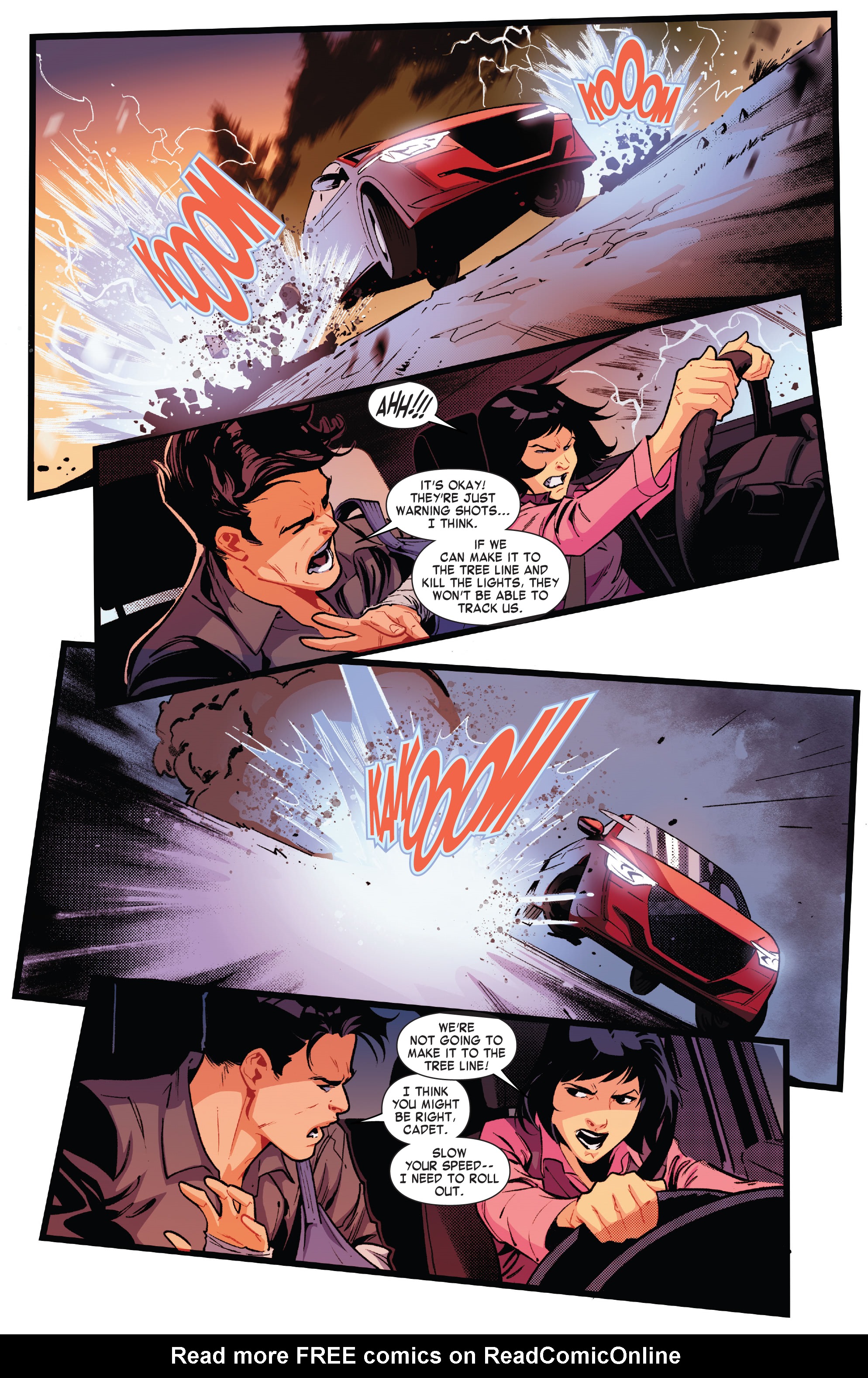 Read online The Rise Of Ultraman comic -  Issue #2 - 16