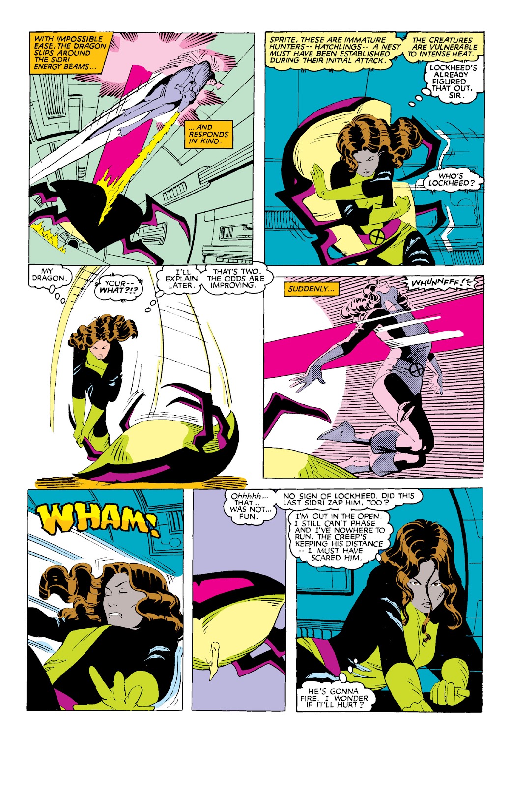 Uncanny X-Men (1963) issue 168 - Page 20
