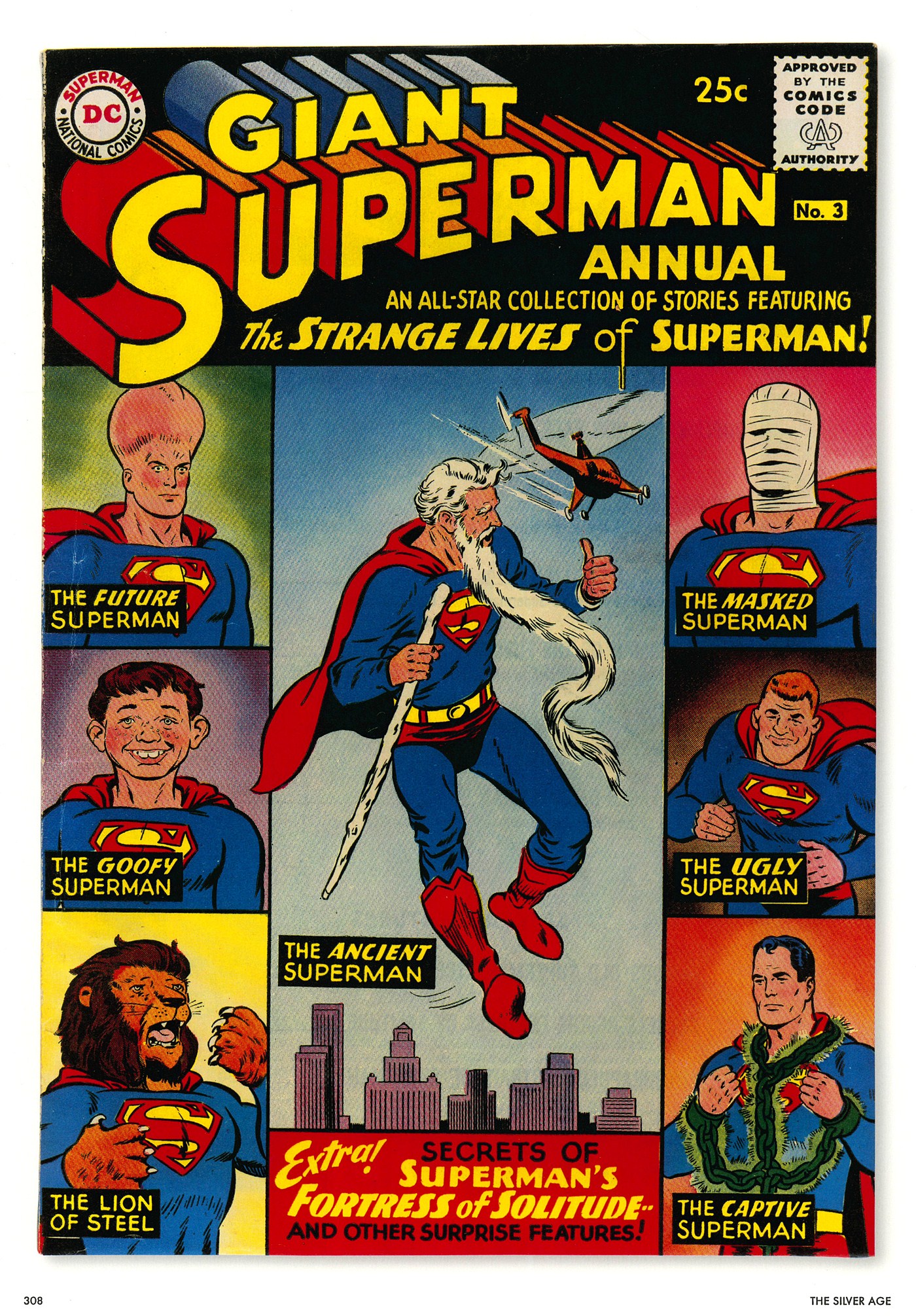 Read online 75 Years Of DC Comics comic -  Issue # TPB (Part 4) - 22