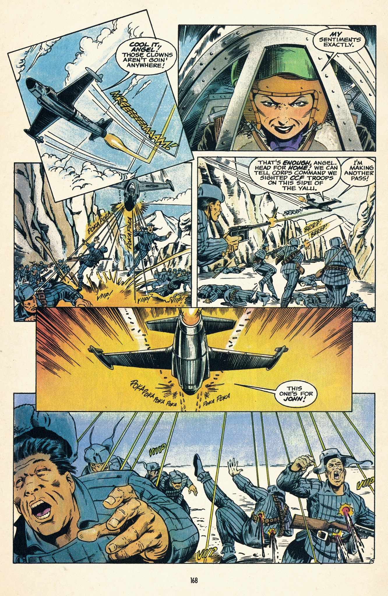 Read online Airboy Archives comic -  Issue # TPB 2 - 167