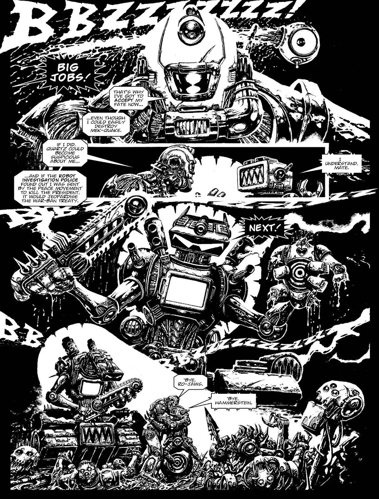 2000 AD issue 1963 - Page 23