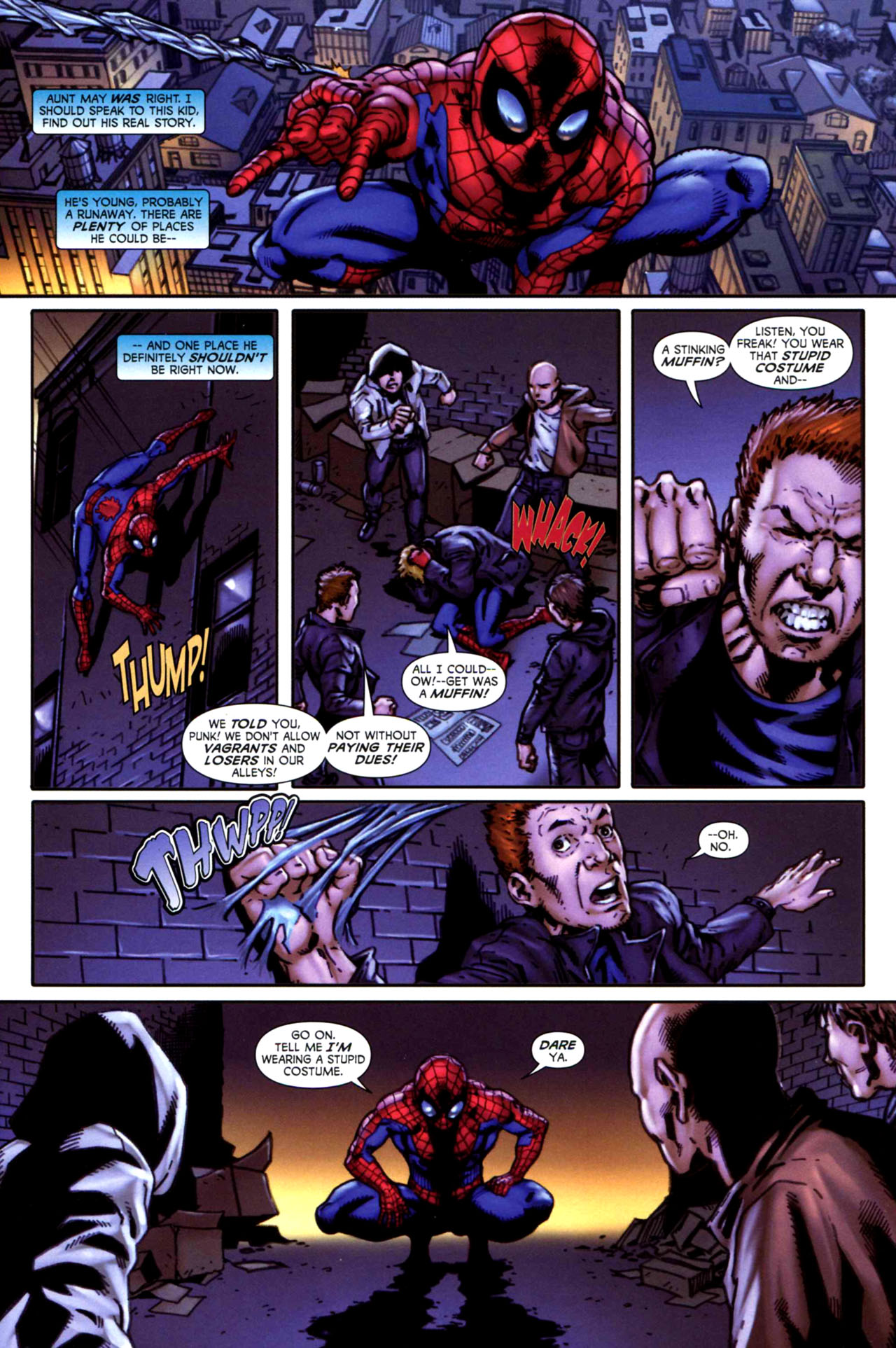 Read online Spider-Man Family comic -  Issue #9 - 30