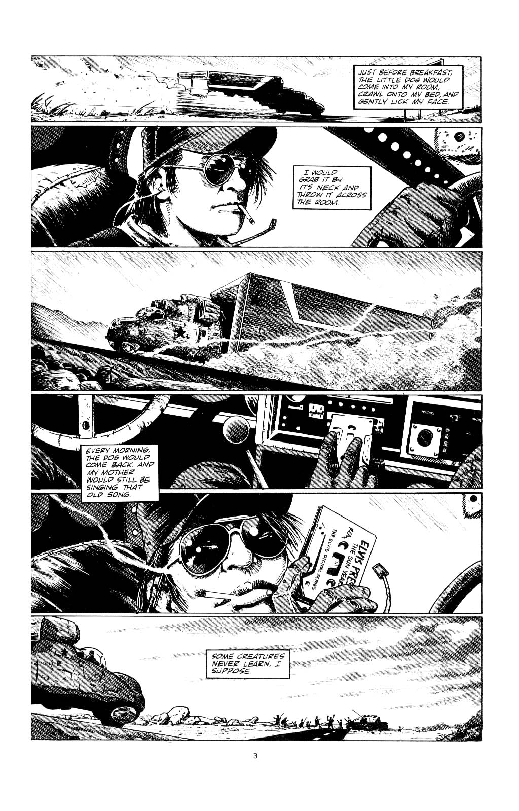 Read online Dragon Chiang comic -  Issue # Full - 5