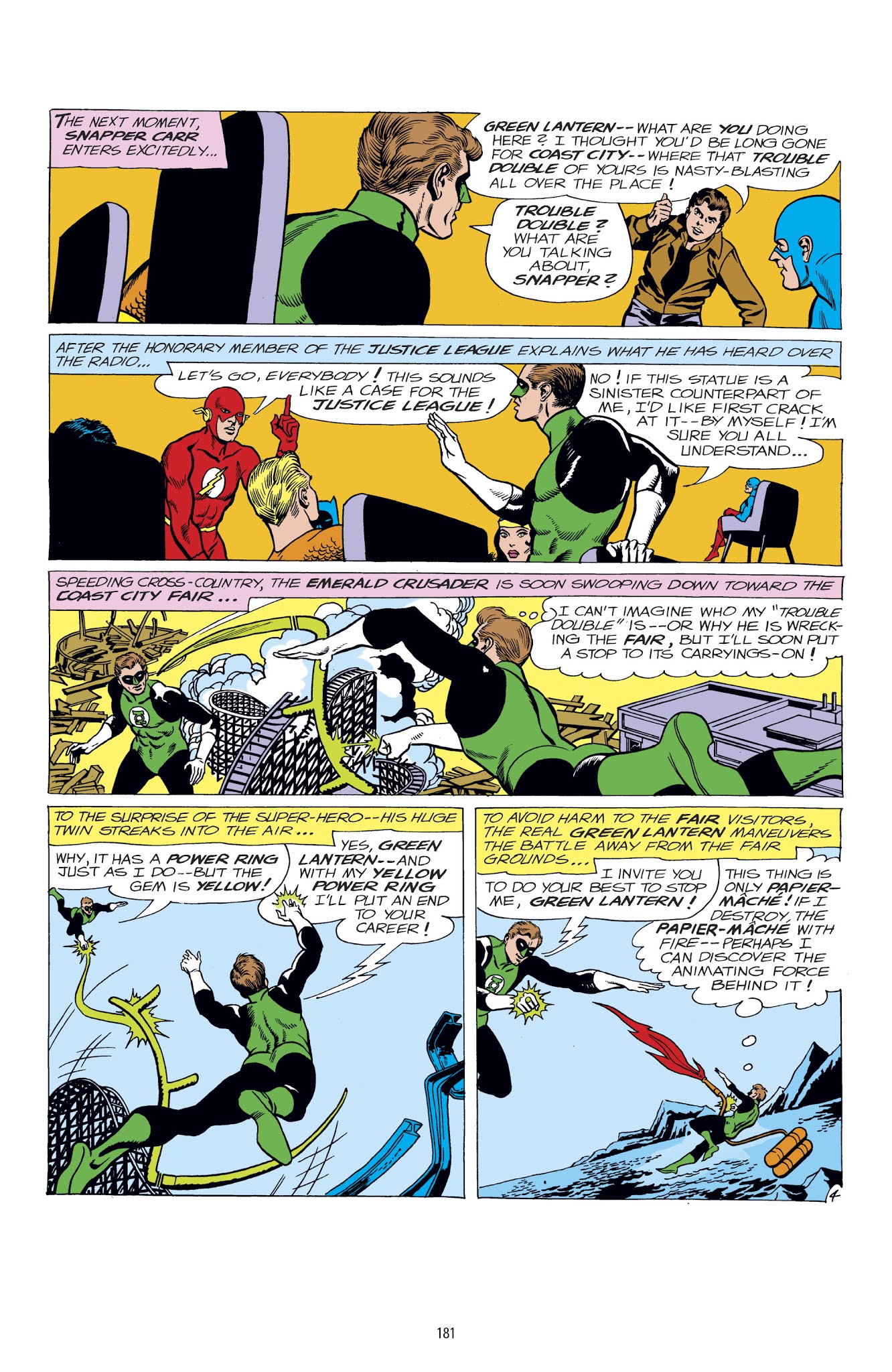 Read online Green Lantern: The Silver Age comic -  Issue # TPB 3 (Part 2) - 81
