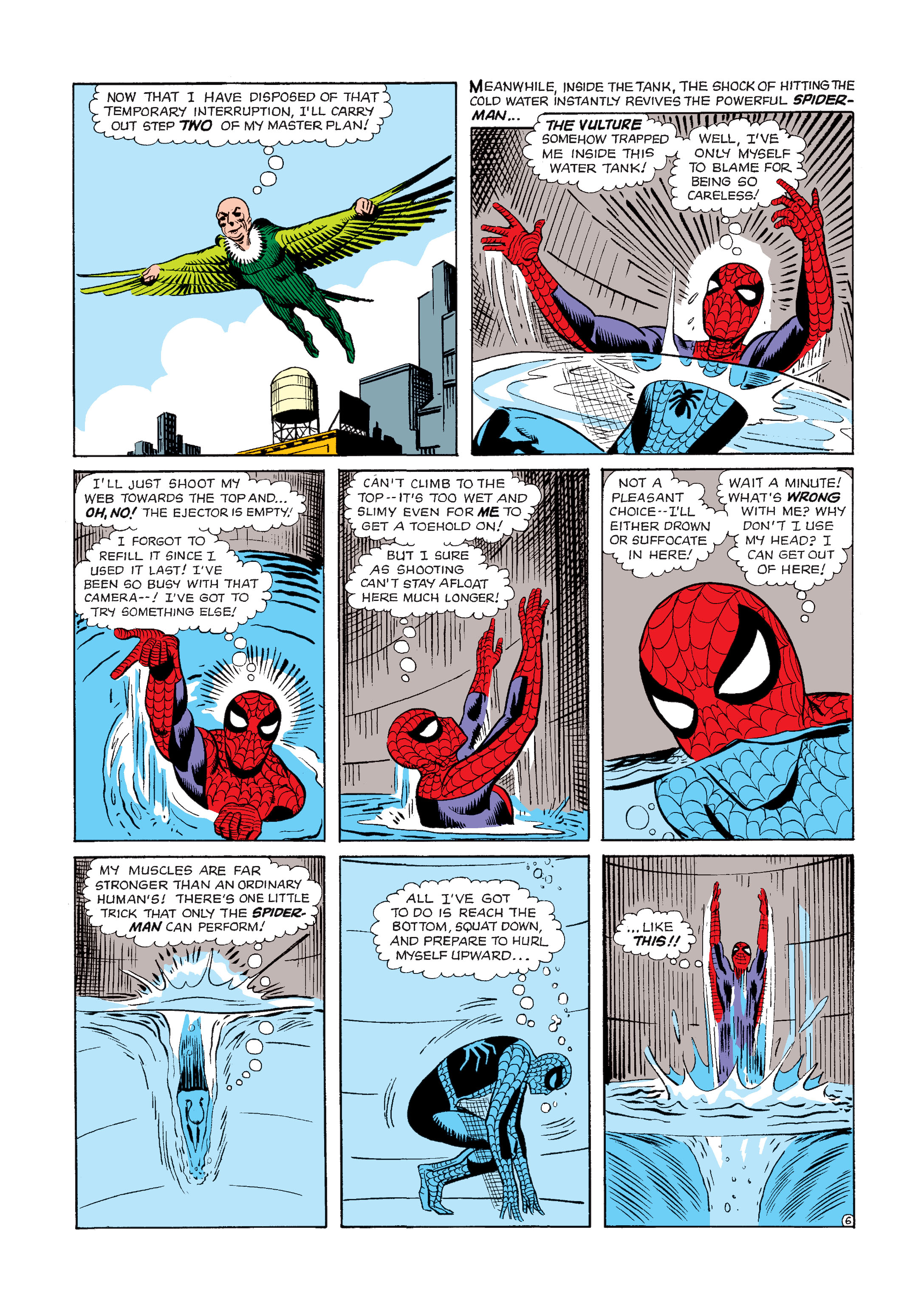 Read online The Amazing Spider-Man (1963) comic -  Issue #2 - 7