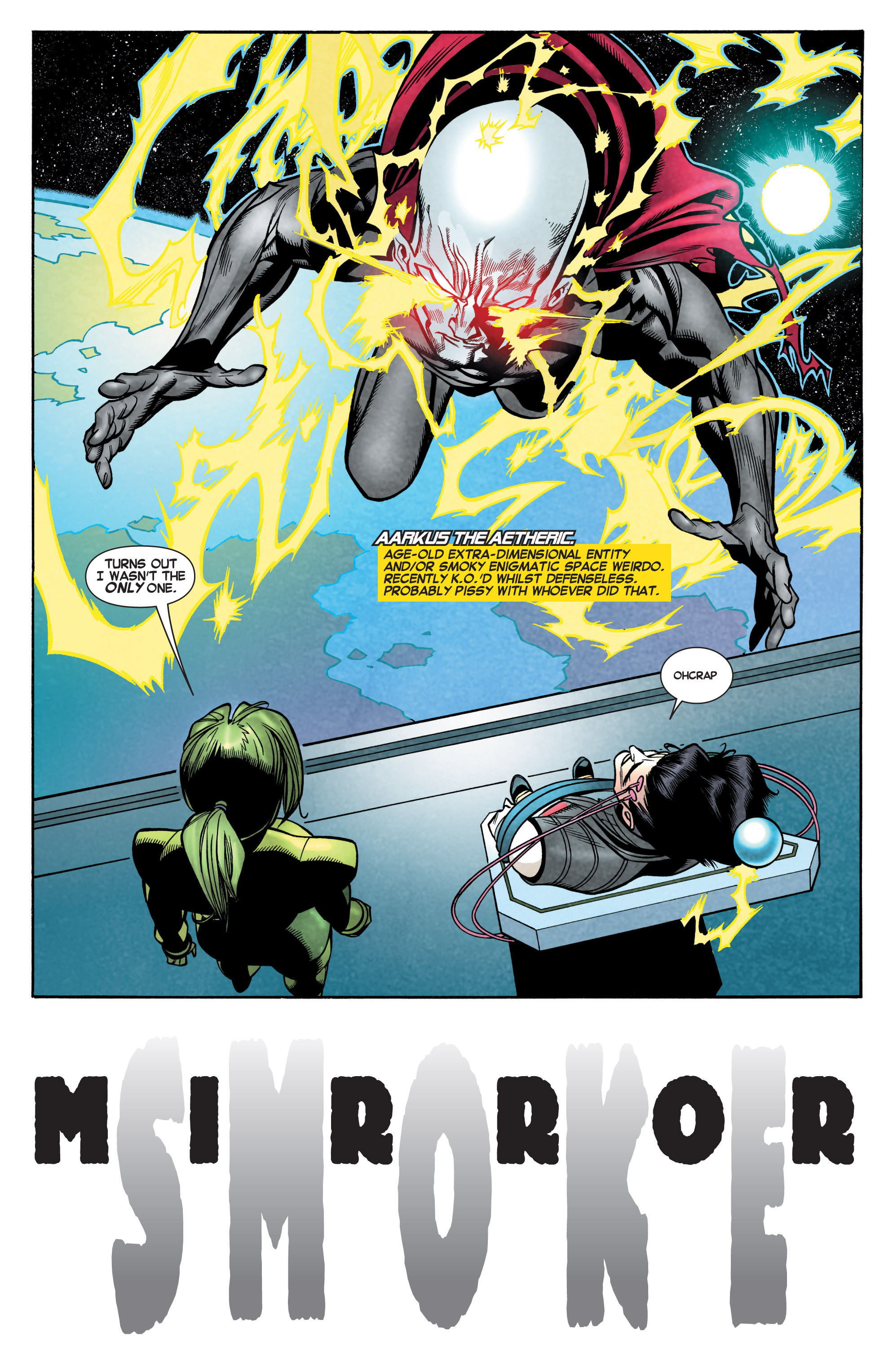 Read online X-Men: Legacy comic -  Issue #19 - 7