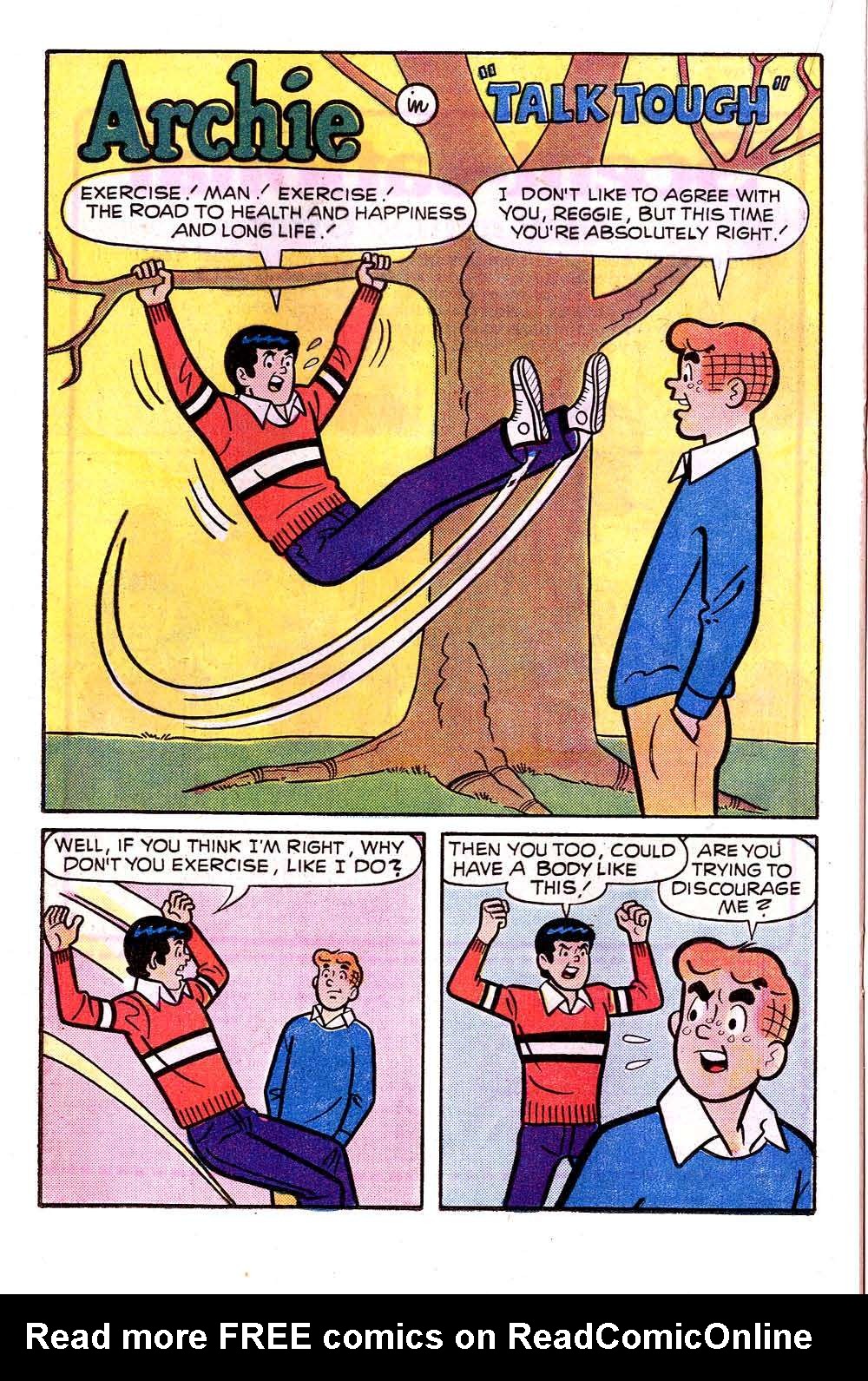 Archie (1960) 252 Page 20