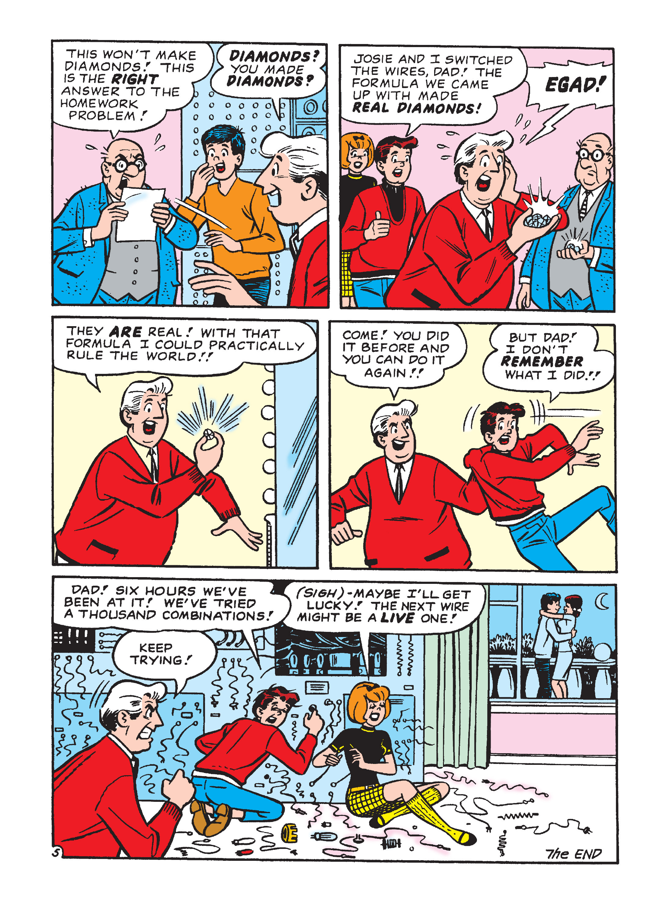 Read online World of Archie Double Digest comic -  Issue #35 - 58