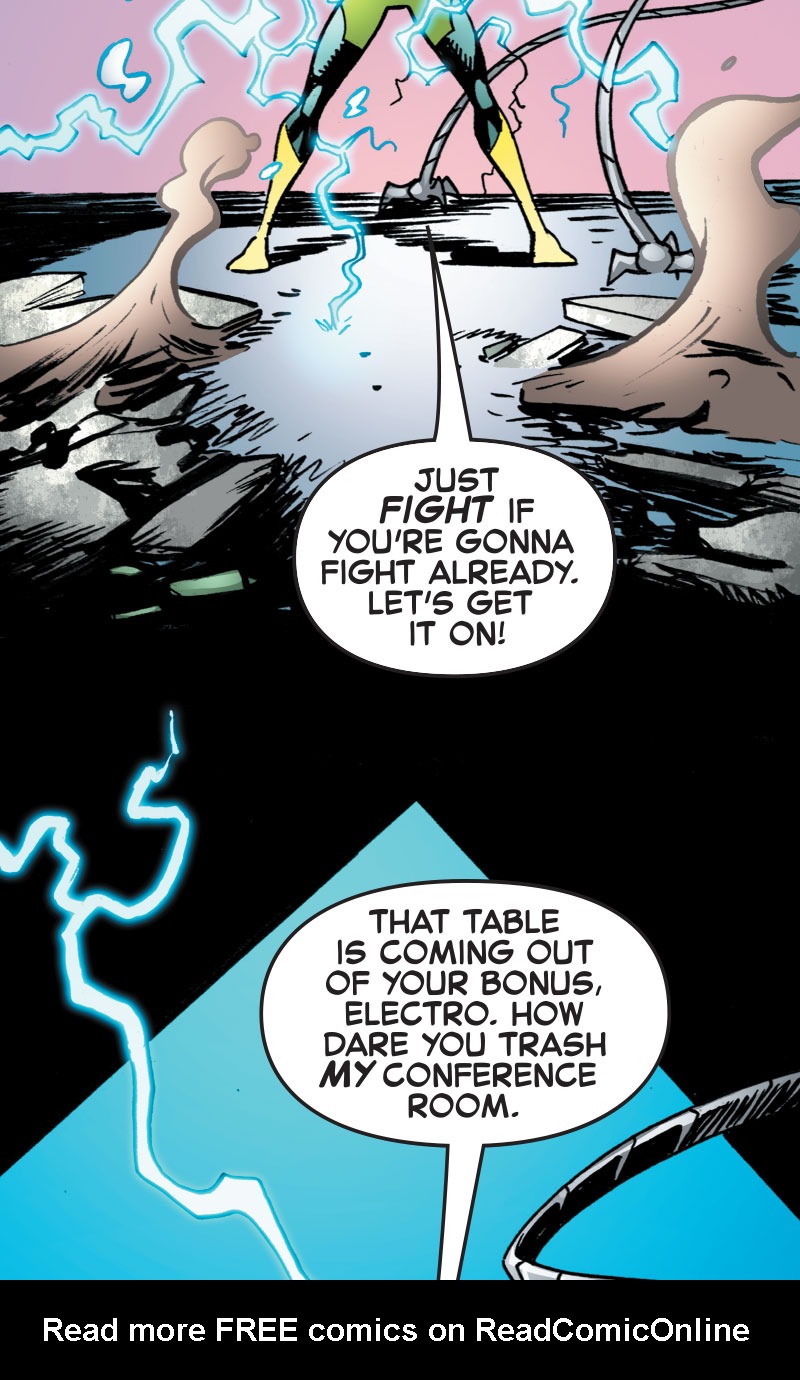 Read online Spider-Verse Unlimited: Infinity Comic comic -  Issue #3 - 26