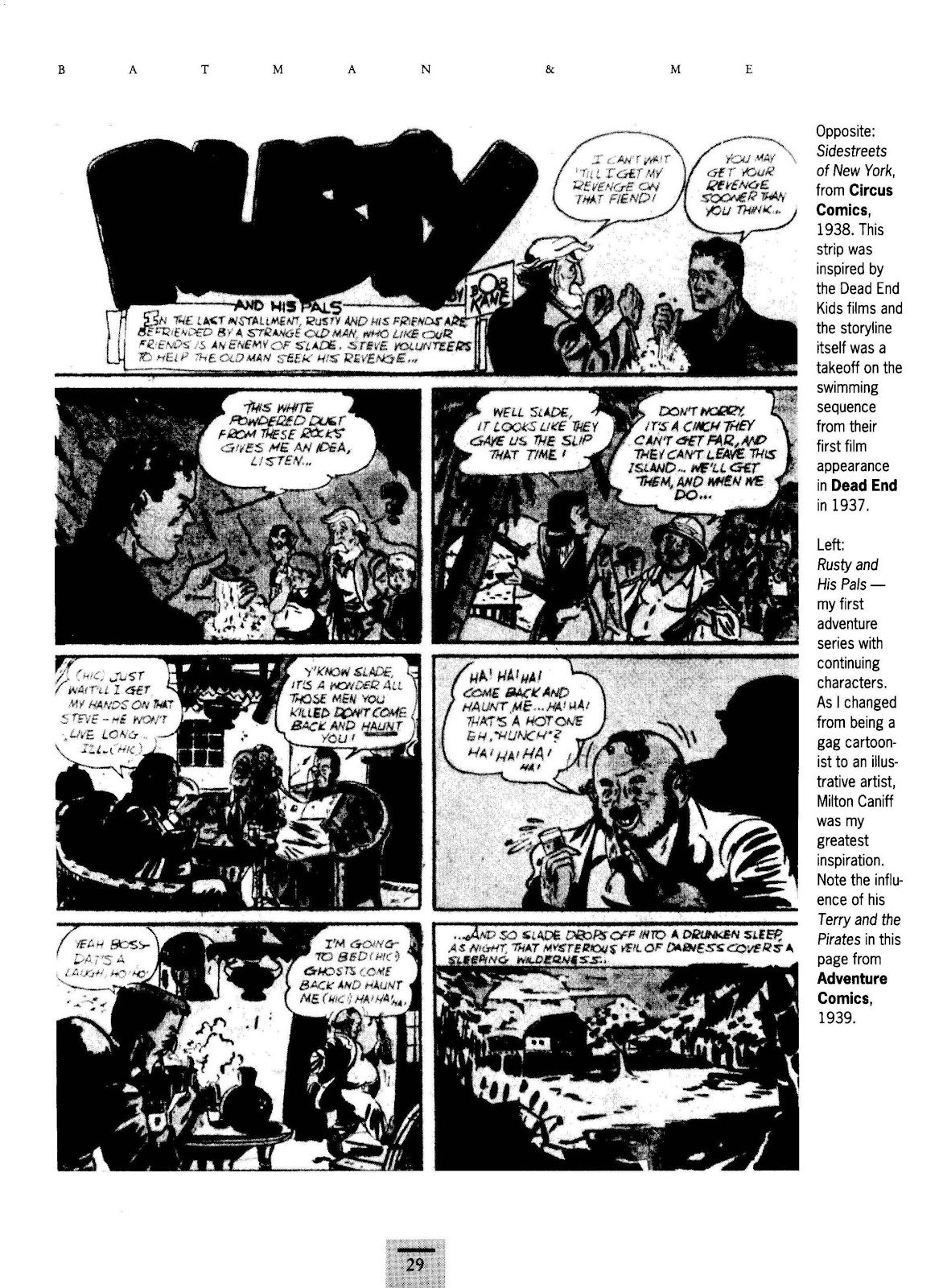 Batman & Me issue TPB (Part 1) - Page 39