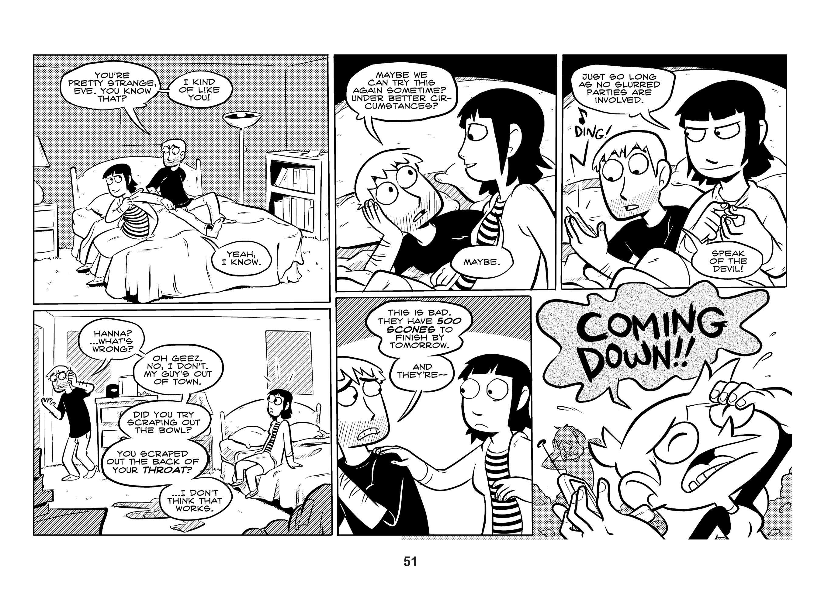 Read online Octopus Pie comic -  Issue # TPB 1 (Part 1) - 46
